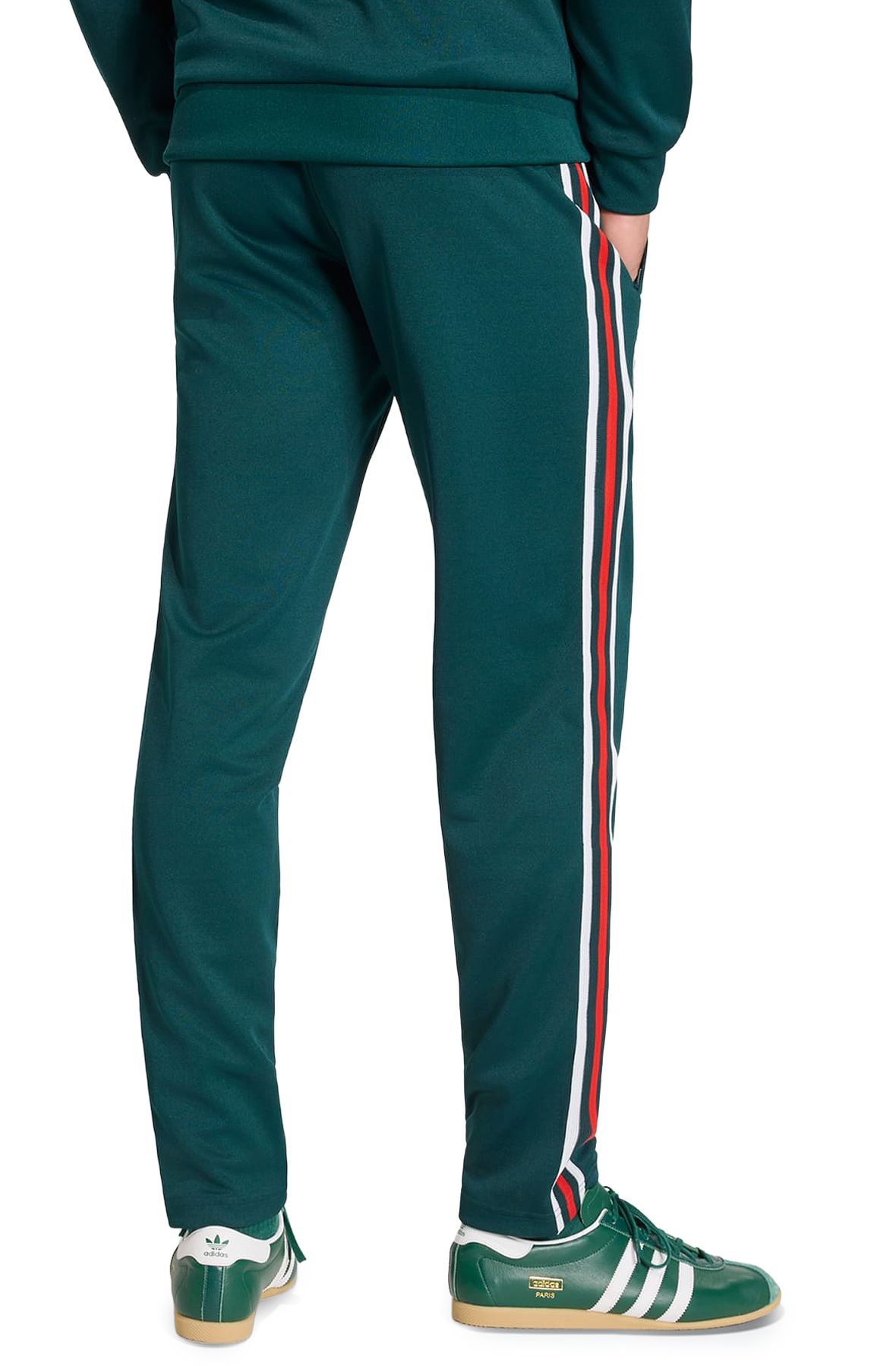 ADIDAS Mexico National Team Track Pants KS9388 - Shiekh