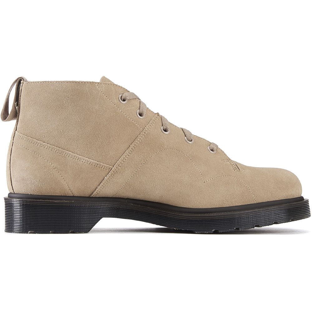 dr martens desert boot suede