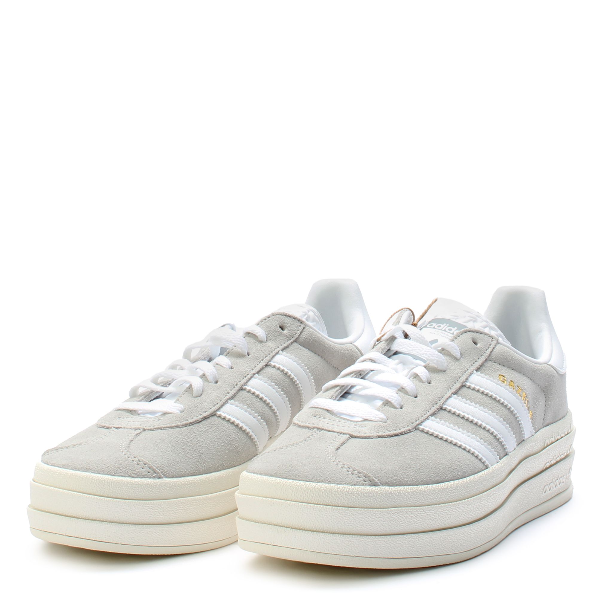 ★adidas★ gazelle bold HQ6893 Amazon.com | Adidas HQ6893 Gazelbold W Gazelle BOLD Gray 2