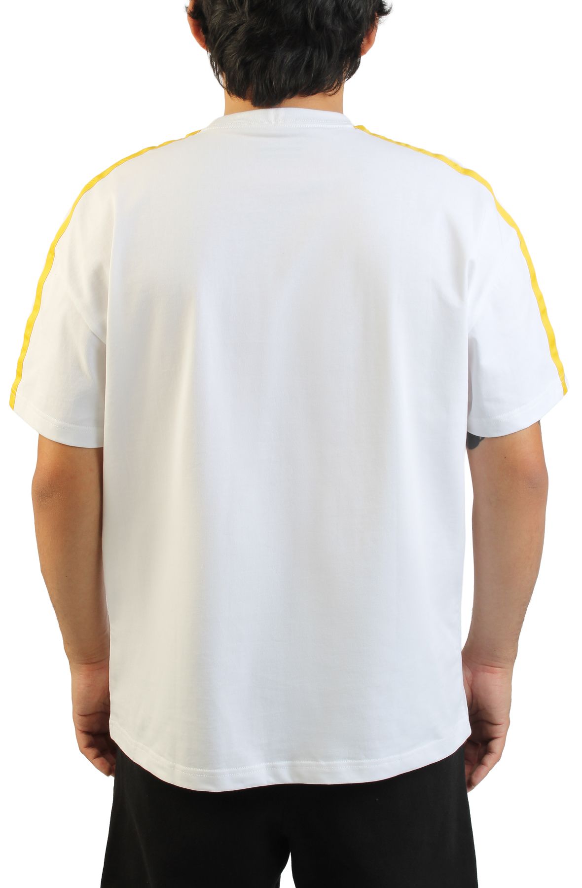 PAPER PLANES Planes Soccer Shirt 200655-WHT - Shiekh