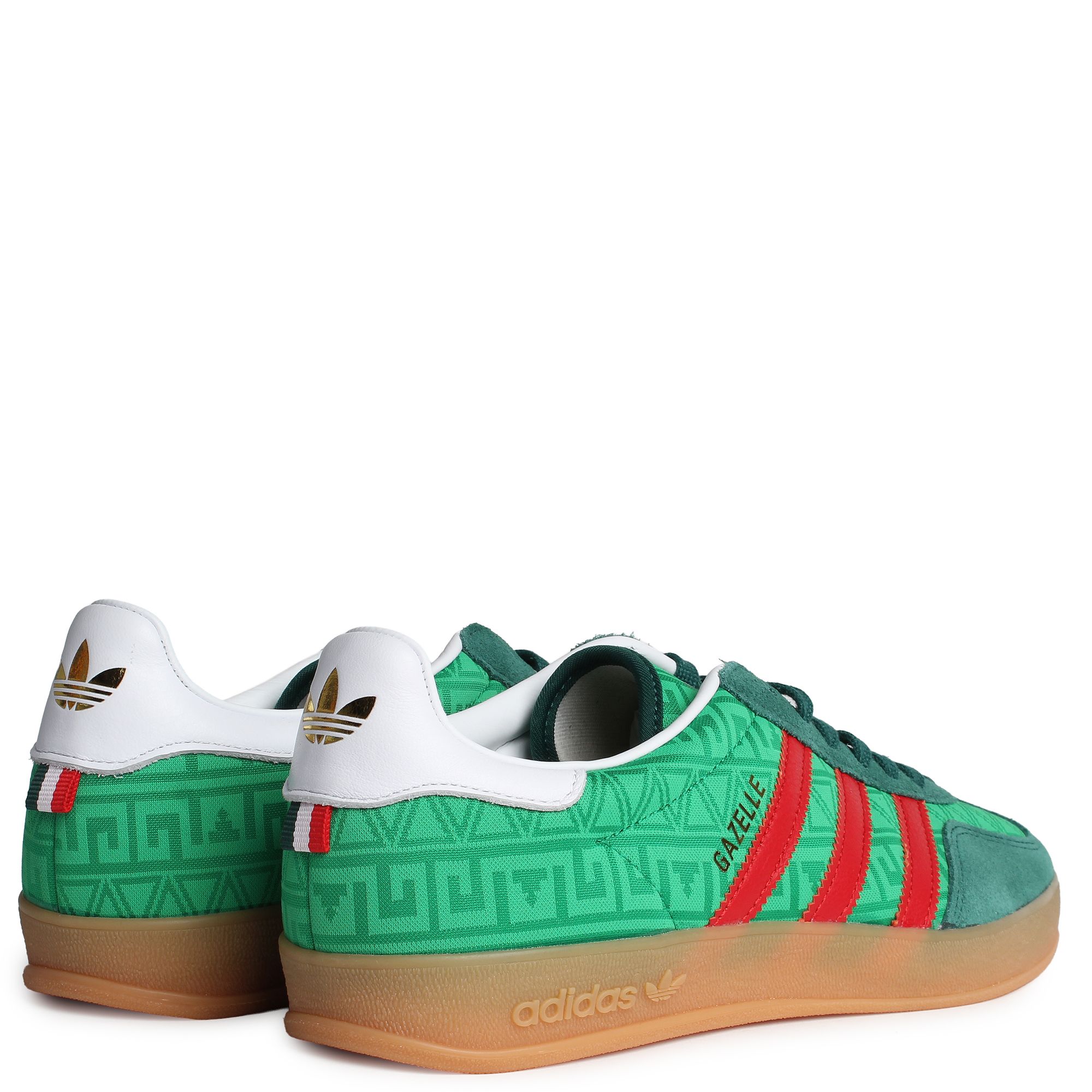 adidas gazelle silver green womens Gazelle ADV – Premier