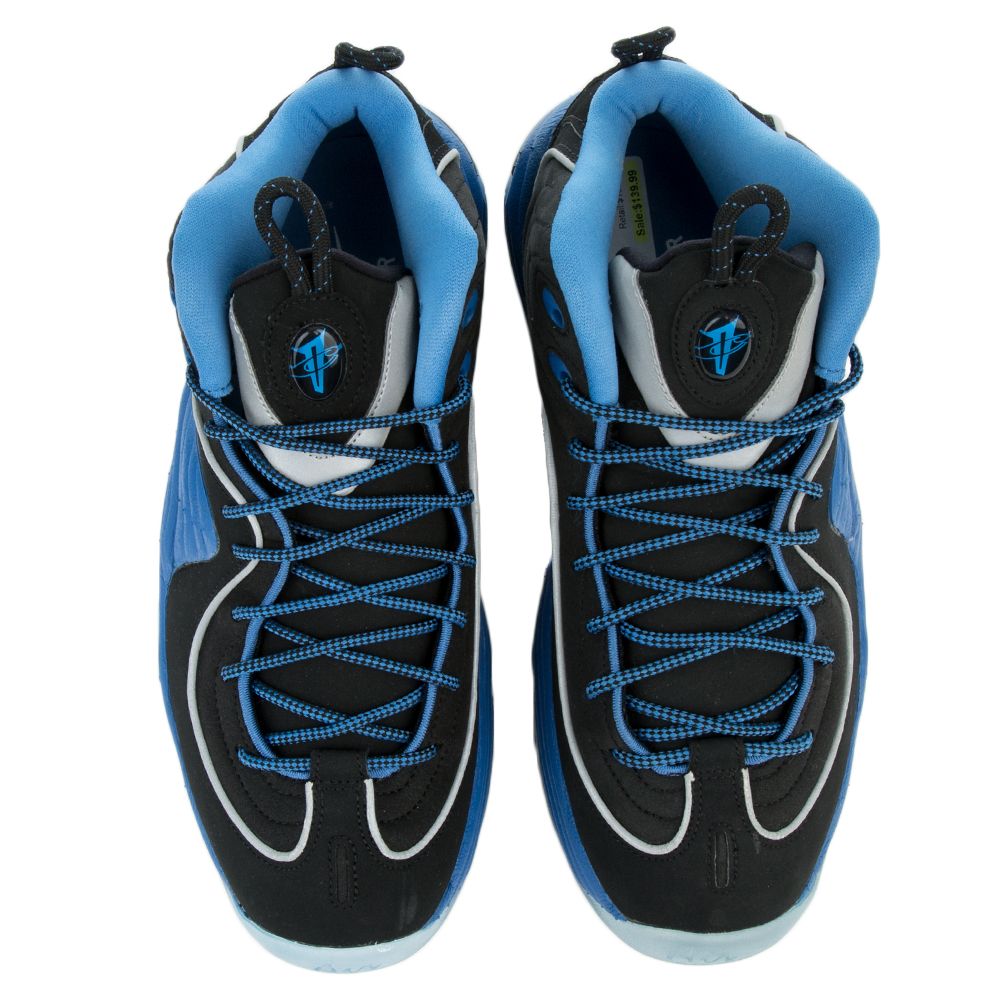 nike air penny 2 varsity royal