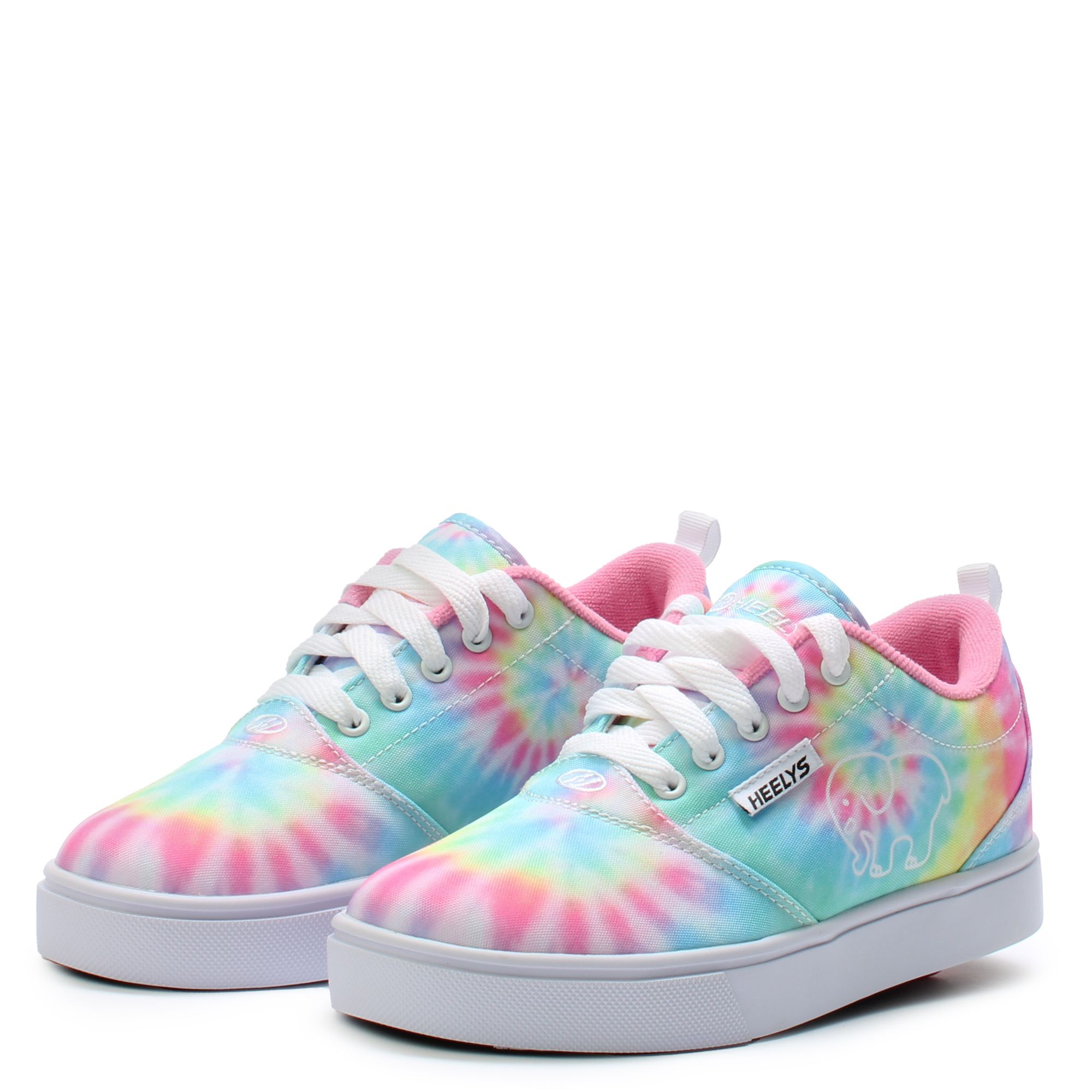 Heelys PRO 20 EMB Prints - Scarpe Con Ruote Per Bambine E Ragazze, Modello Sneaker Con Ruote Rimovibili - 3