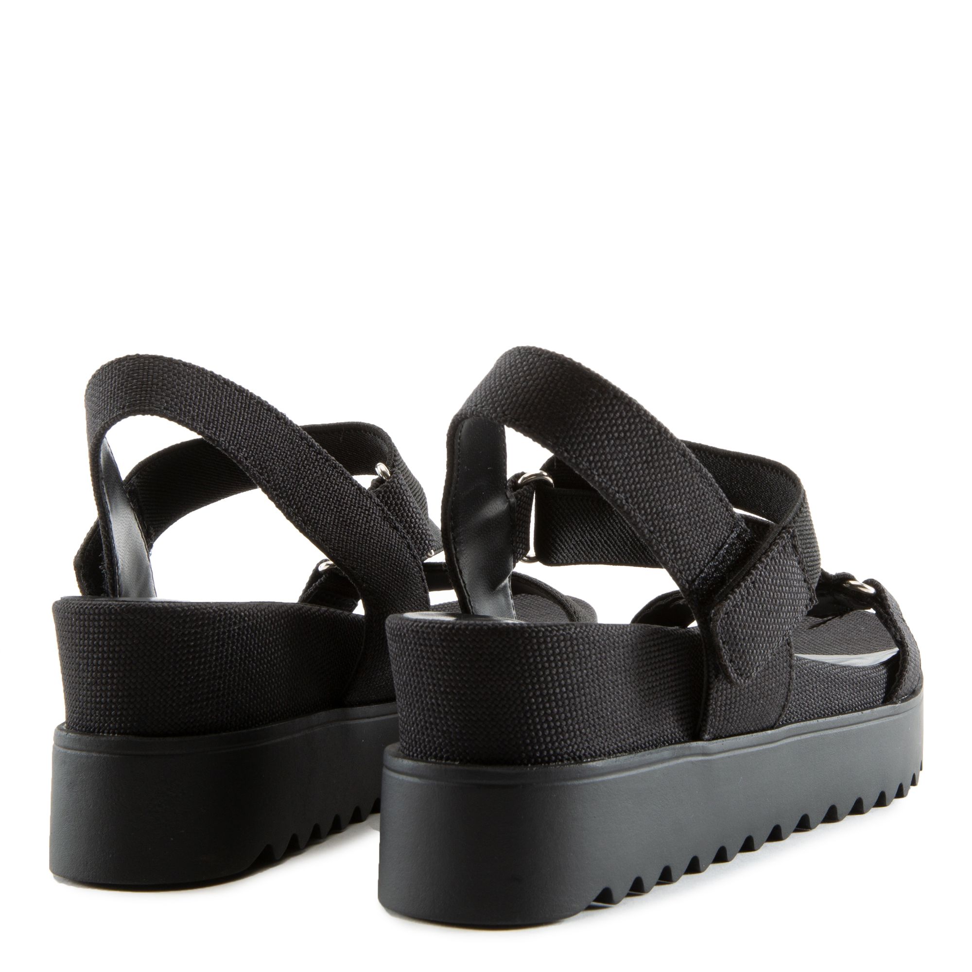 FORTUNE DYNAMICS Cubic-S Sandals FD CUBIC-S-BLK - Shiekh