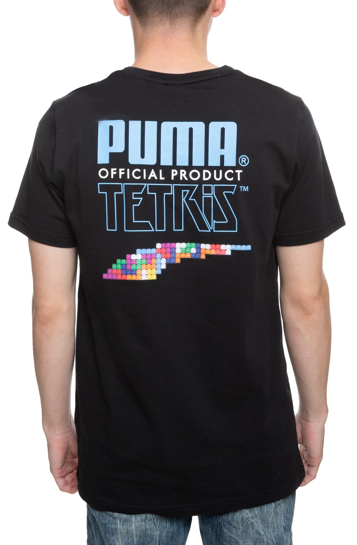 tetris tee shirt