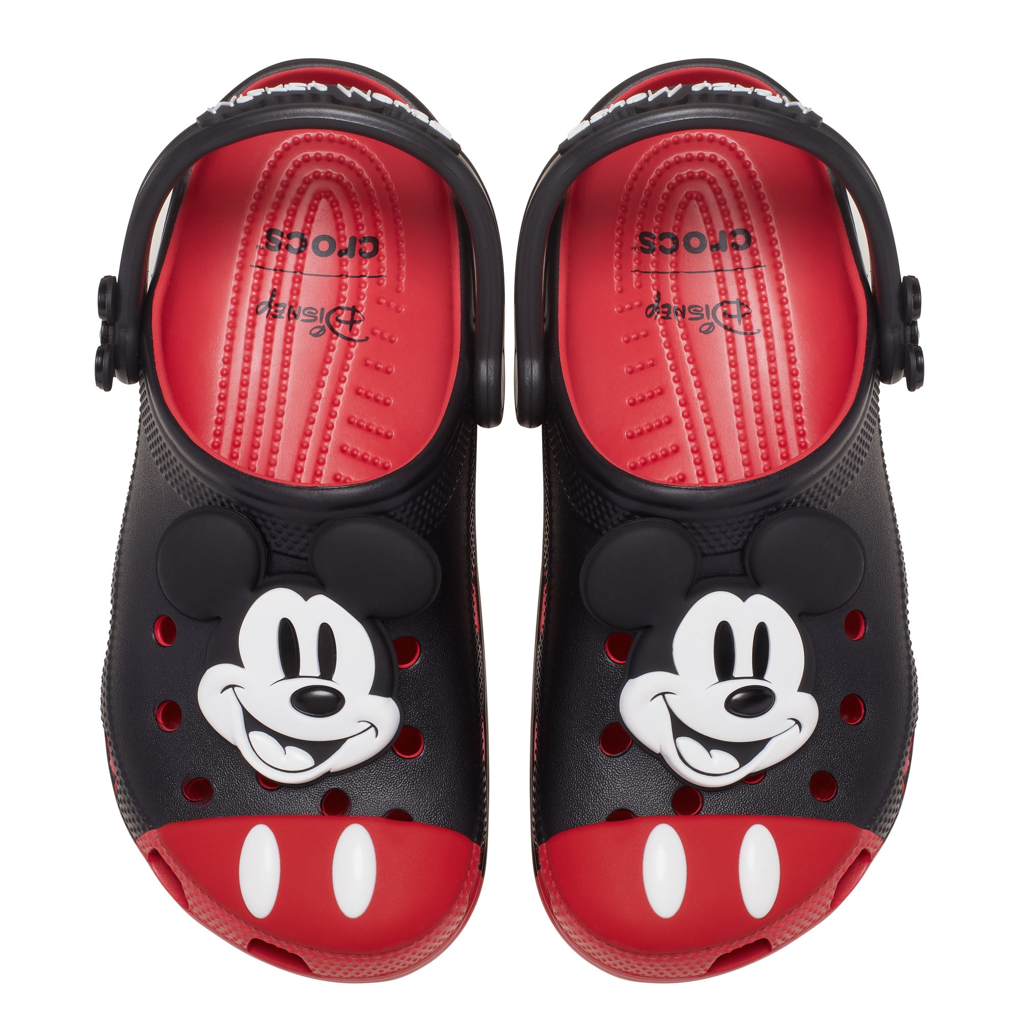 CROCS Mickey Mouse Classic Clog 212292-90H - Shiekh