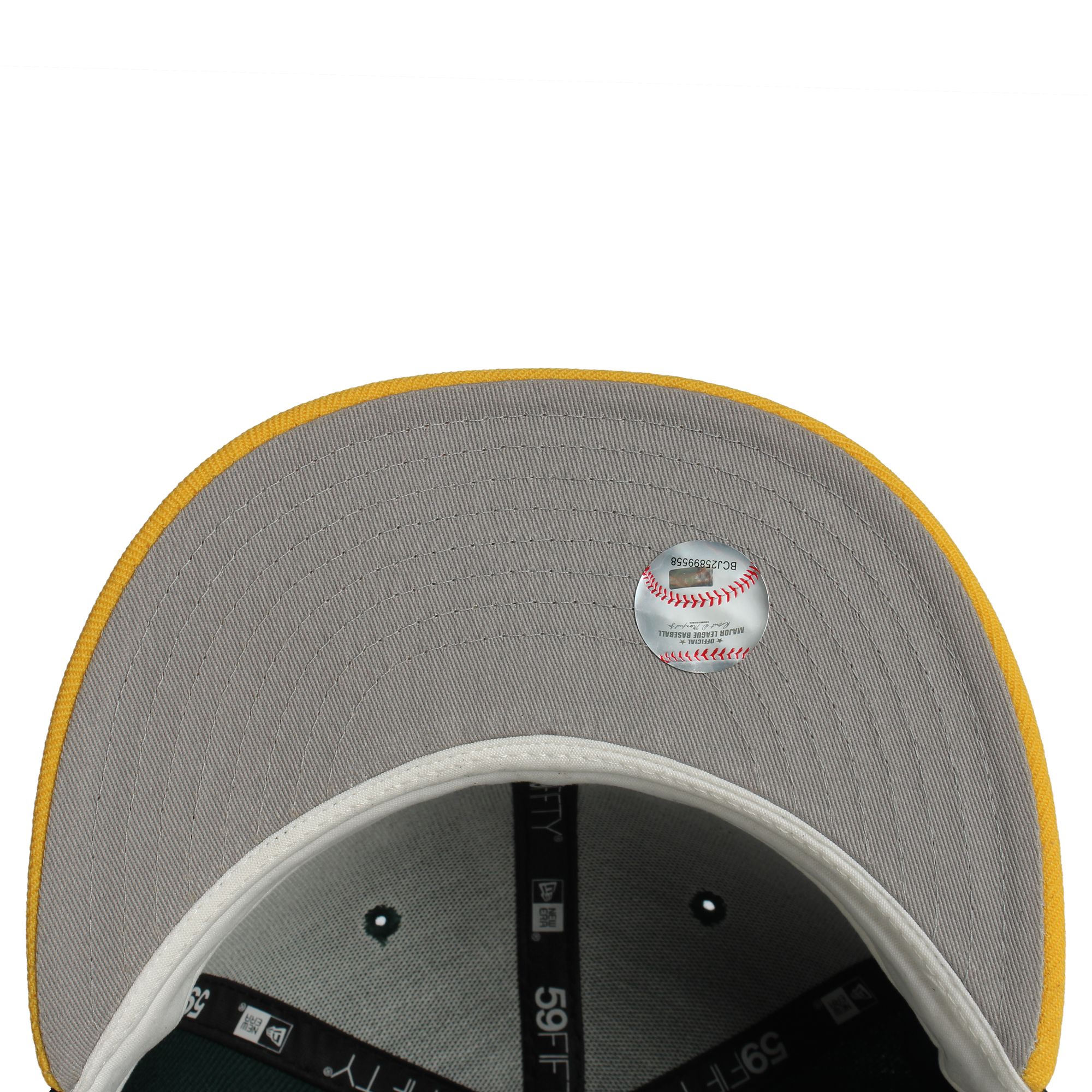 NEW ERA CAPS MLB Oakland Athletics 59FIFTY Fitted Hat 11941900
