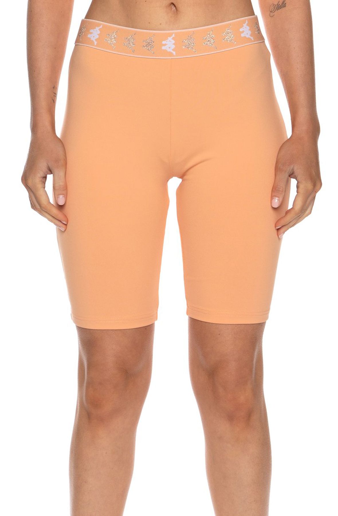 Peach 2025 bike shorts