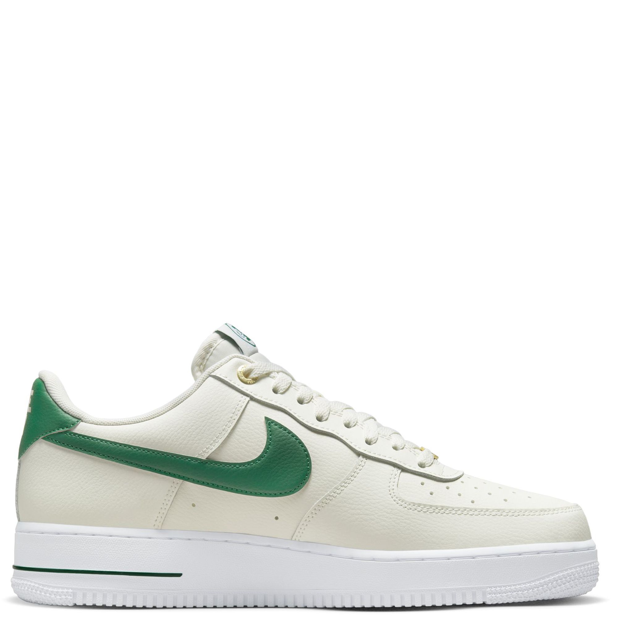 Nike Air Force 1 Malachite Womens Lifestyle Shoes Green White