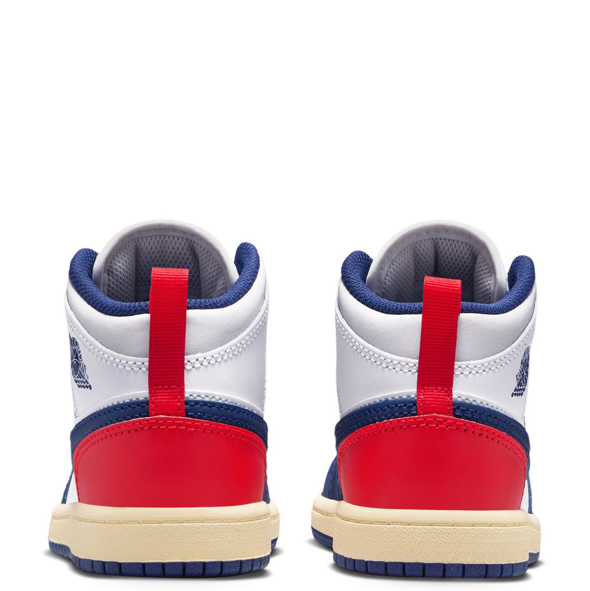 red white and royal blue 1s