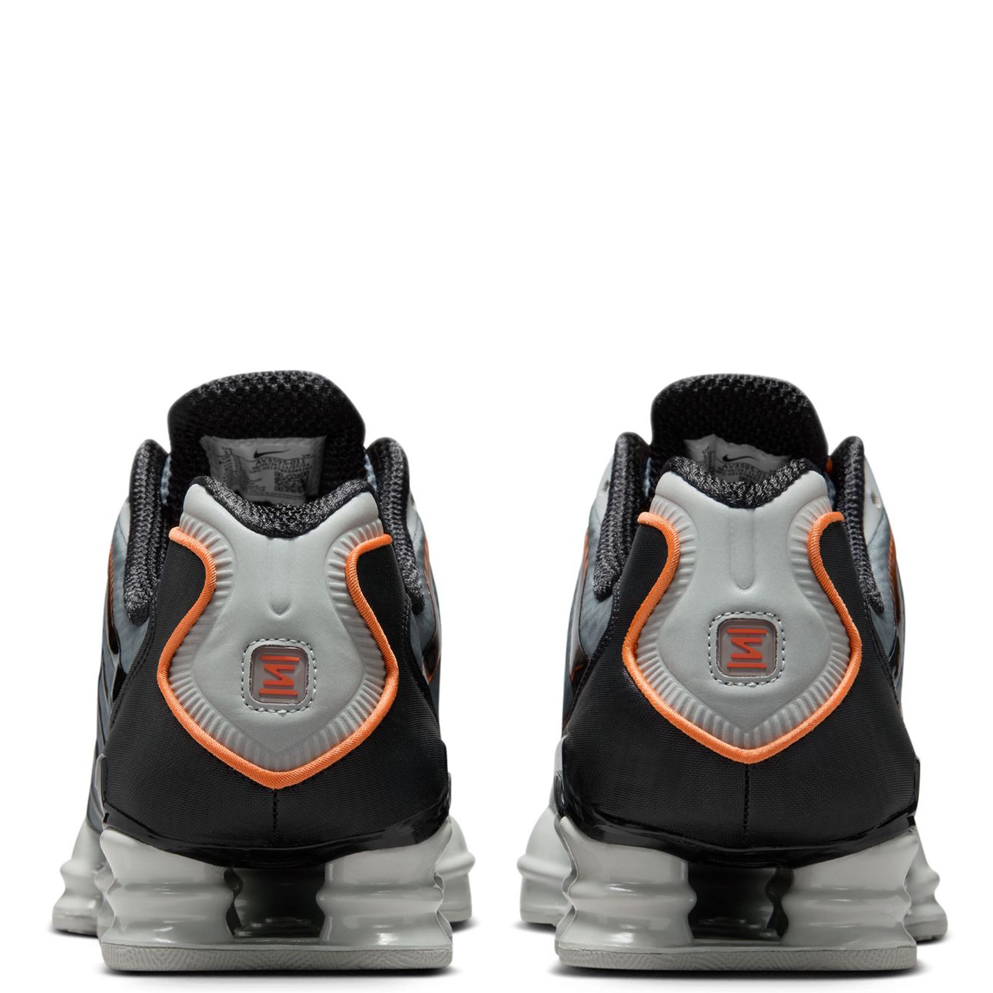★NIKE★シャックス TL Light Smoke Grey Black Bright Mandarin Nike Shox TL Light Smoke Grey Black Bright Mandarin Men's
