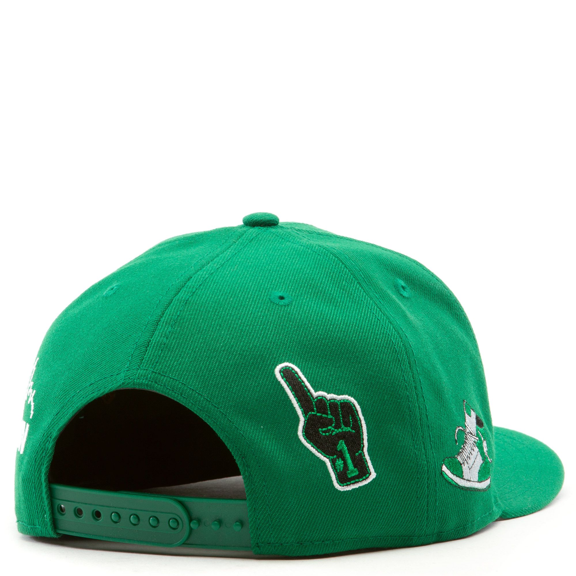 NBA Boston Celtics Maine Celtics Red Claws SnapBack Hat Cap OSFM (A5)