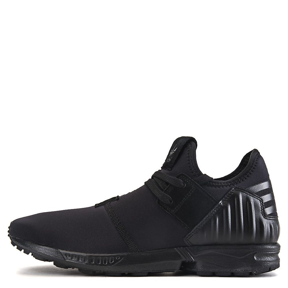 mens zx flux black