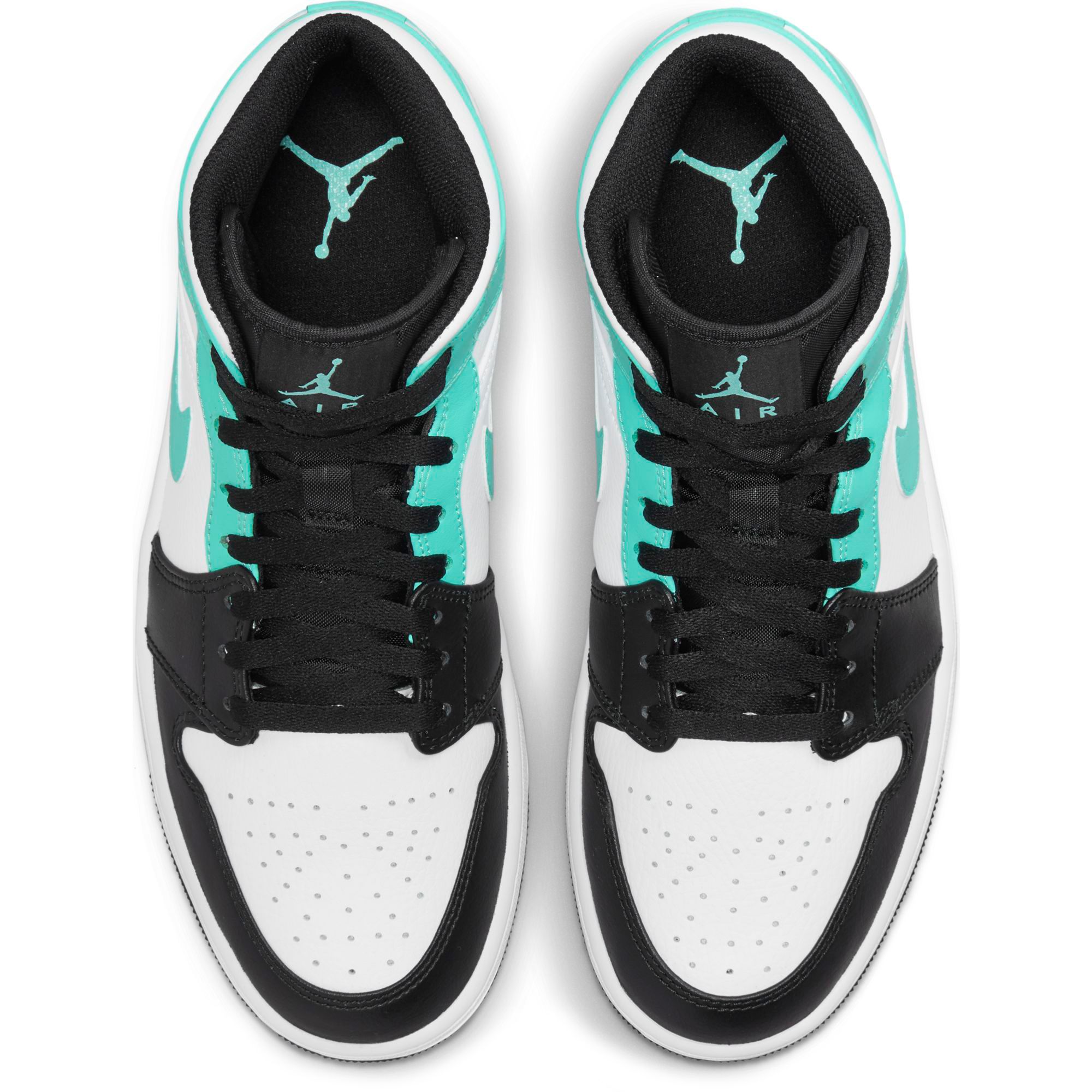 Air Jordan 1 Mid \'Tropical Twist\' Men’s Size 10.5 (554724-132) CLEAN OG ALL Amazon.com | Jordan Youth Air 1 Mid GS 554725 132 Igloo  main image 3