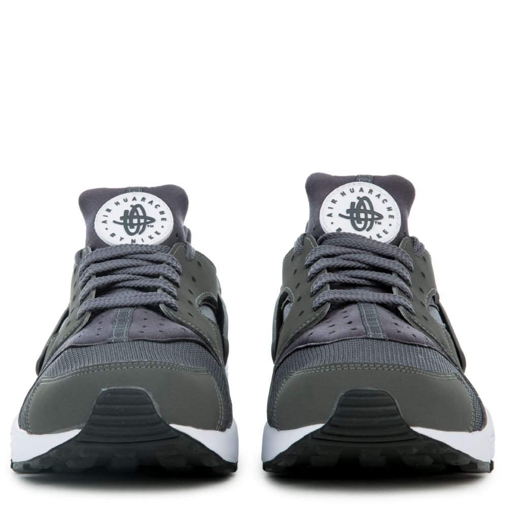 dark gray huaraches