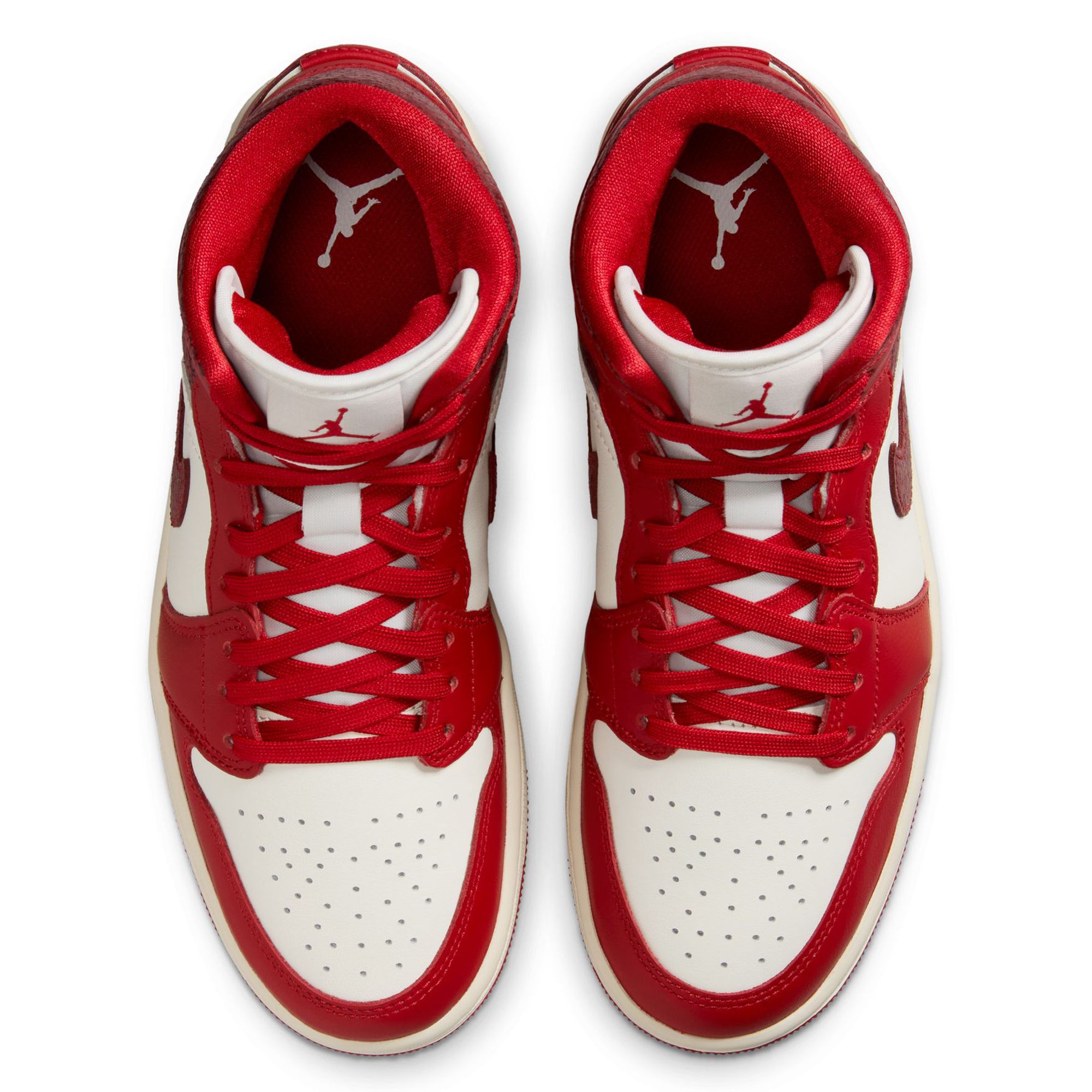 ◆Nike◆ Air Jordan 1 Mid SE Women's Shoes HJ9337-106 JORDAN Women's Air 1 Mid SE HJ9337 106 - Shiekh