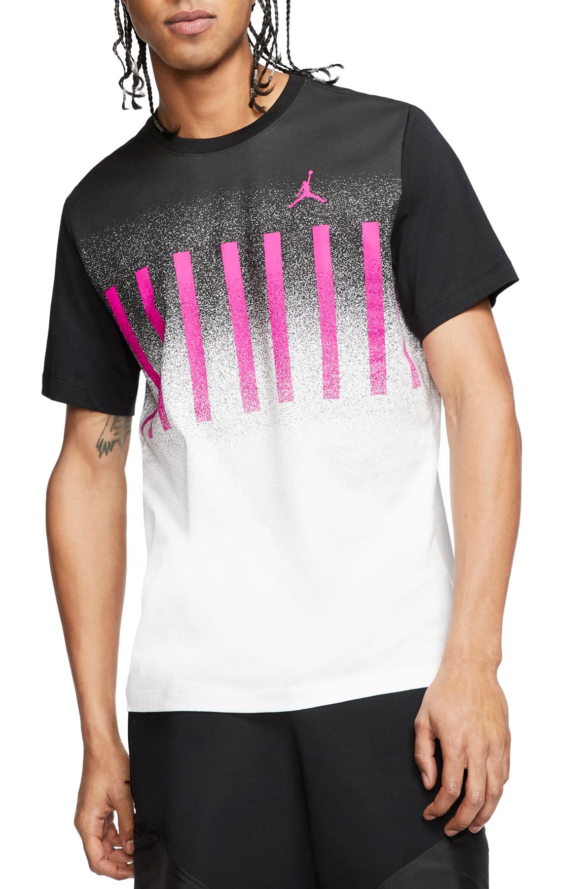 fuchsia jordan shirt