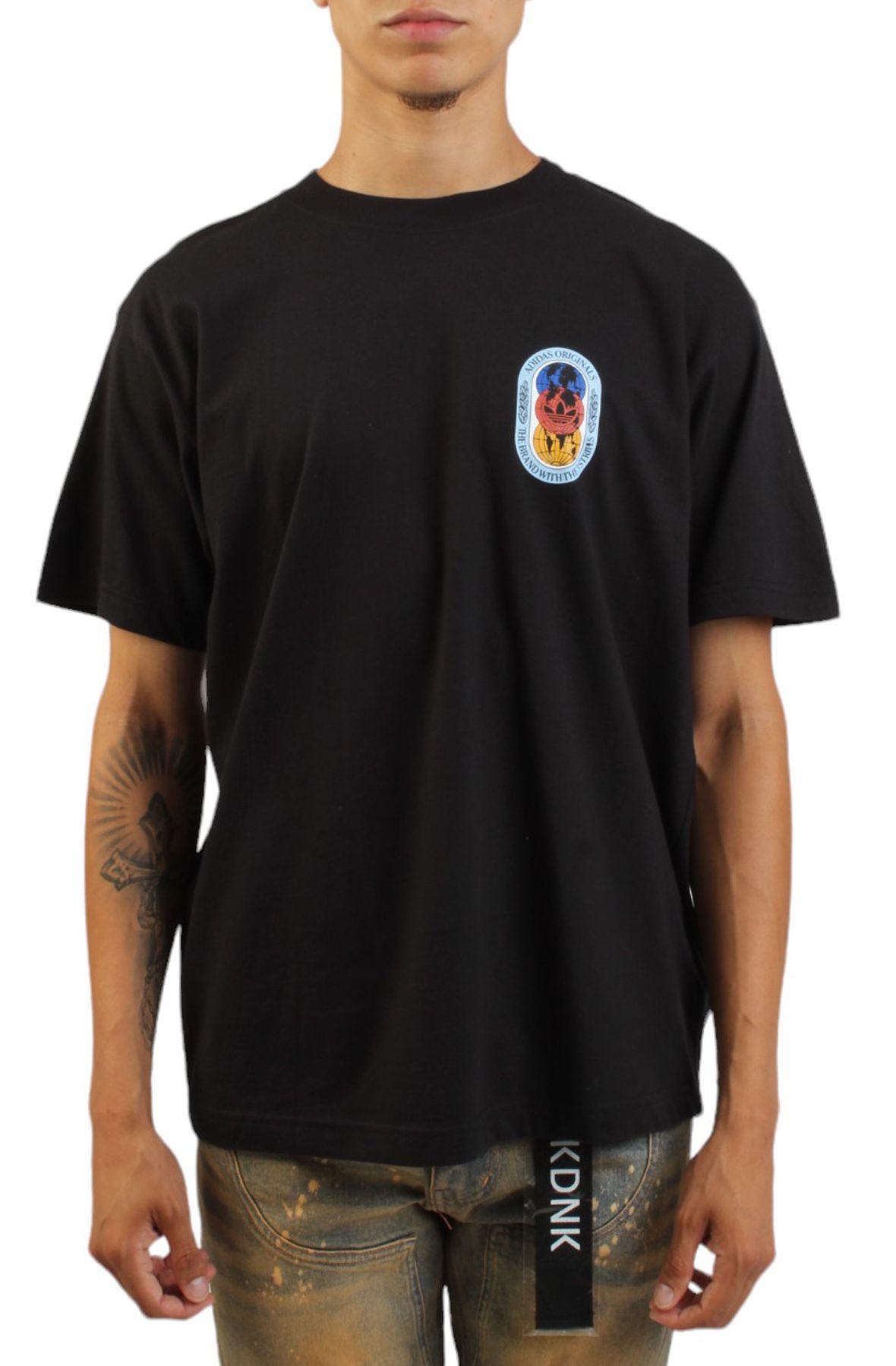 Adidas Tiro Pride Jersey Soccer HC9786 Multi