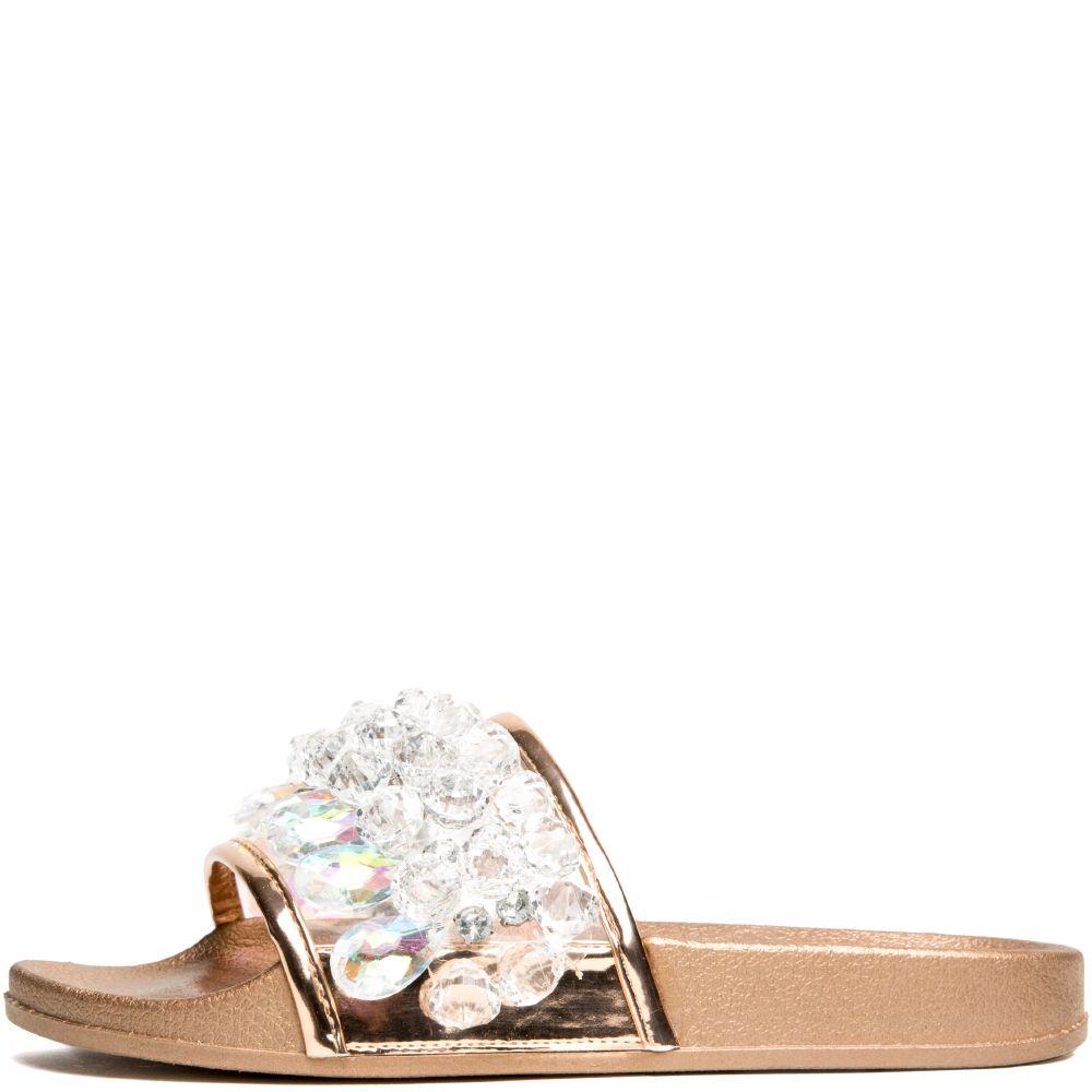 CAPE ROBBIN Moira-63 Slides MOIRA-63/RG Shiekh - Main Image