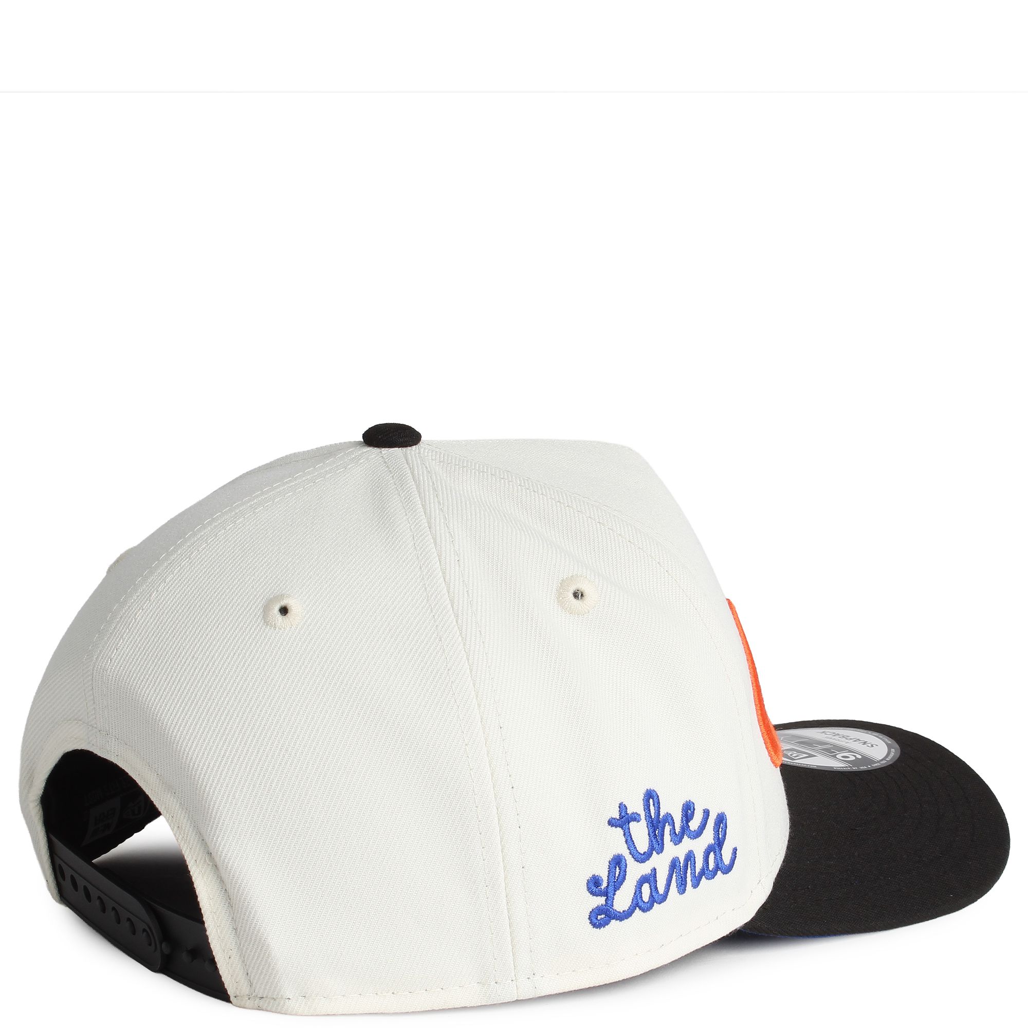 NEW ERA CAPS NBA Cleveland Cavaliers 9FIFTY Pre-Curved Snapback