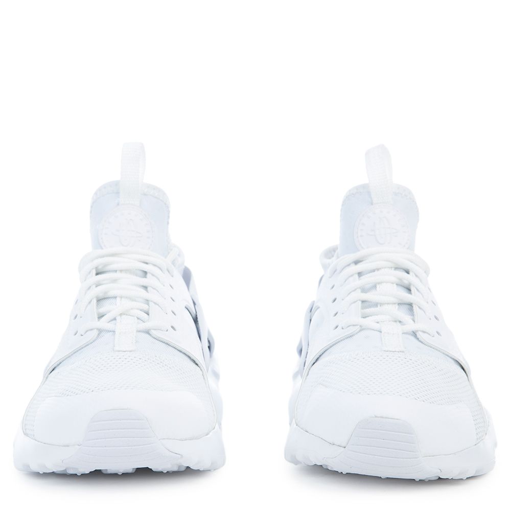 nike huarache run ultra white