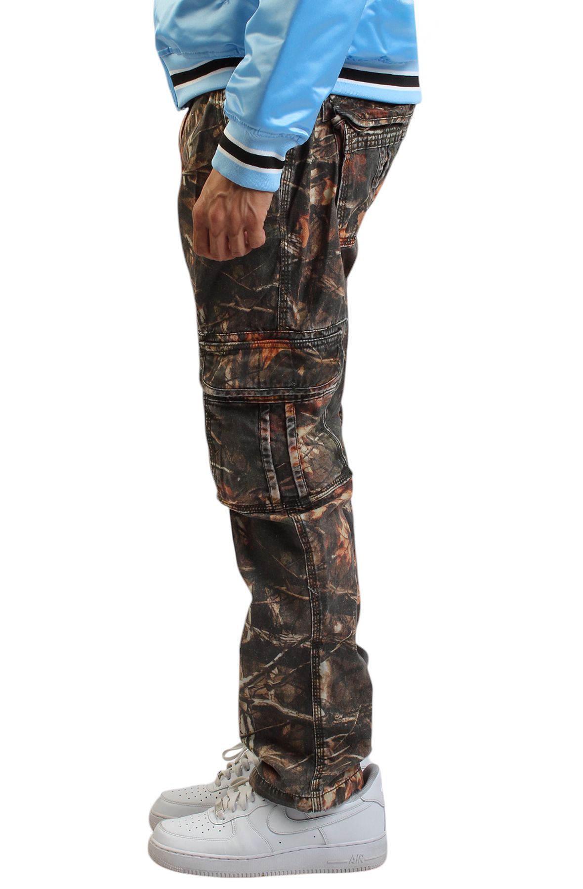 品質一番の BRIAN BROTHERS INC. Collinger Cargo Pant 5656C-TIMBER - Shiekh メンズウェア