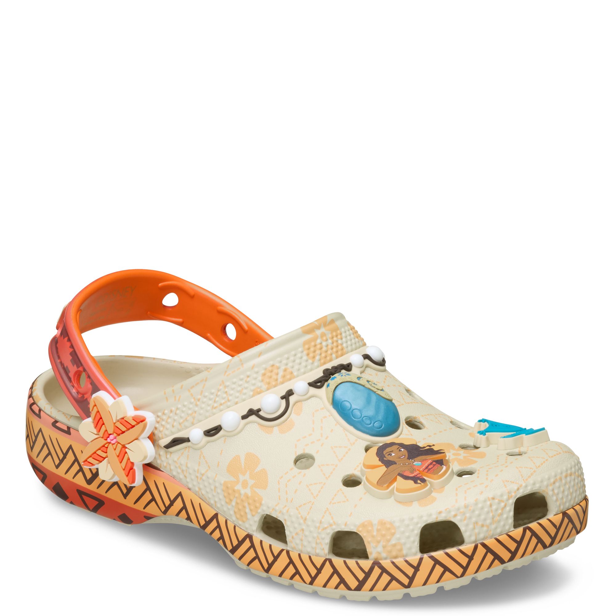 モアナ CROCS Grade-School Disney Moana Classic Clog 211196-90H - Shiekh