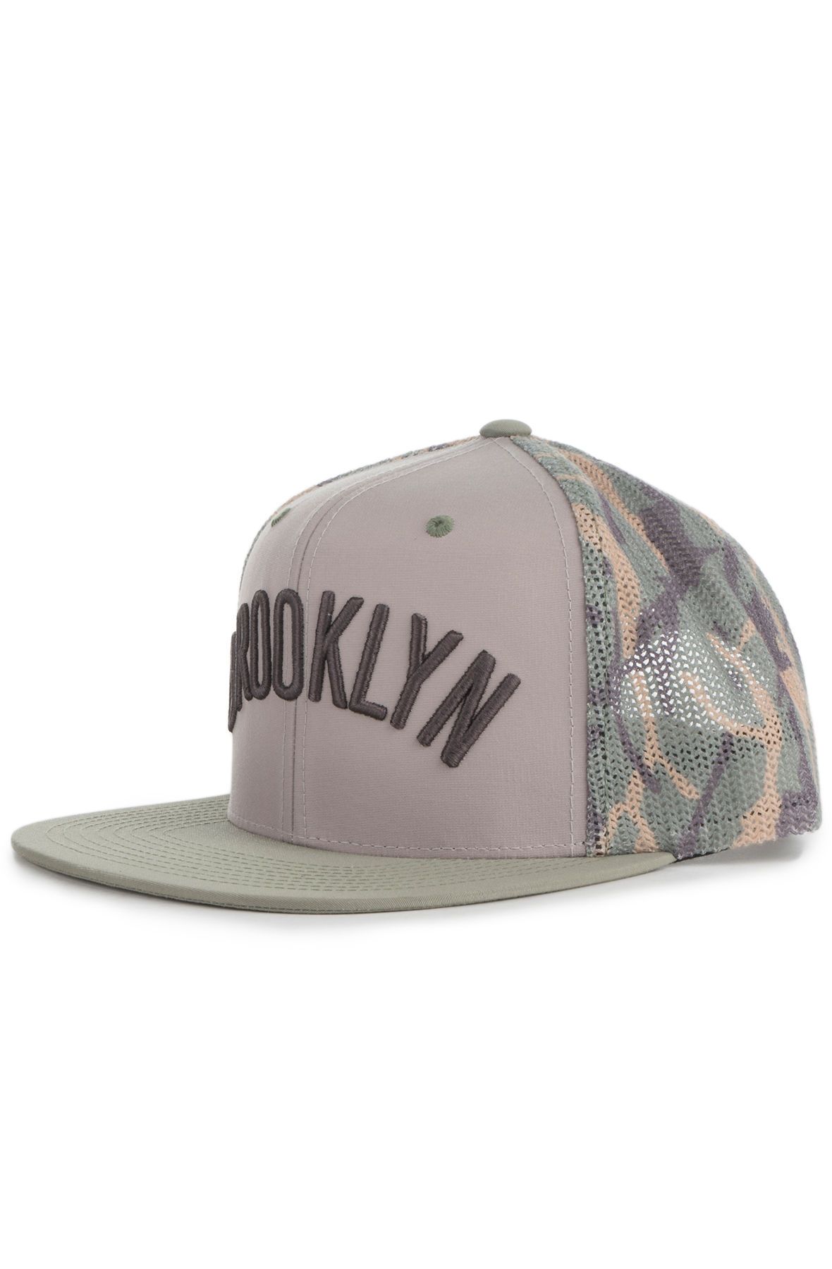 brooklyn nets camo hat