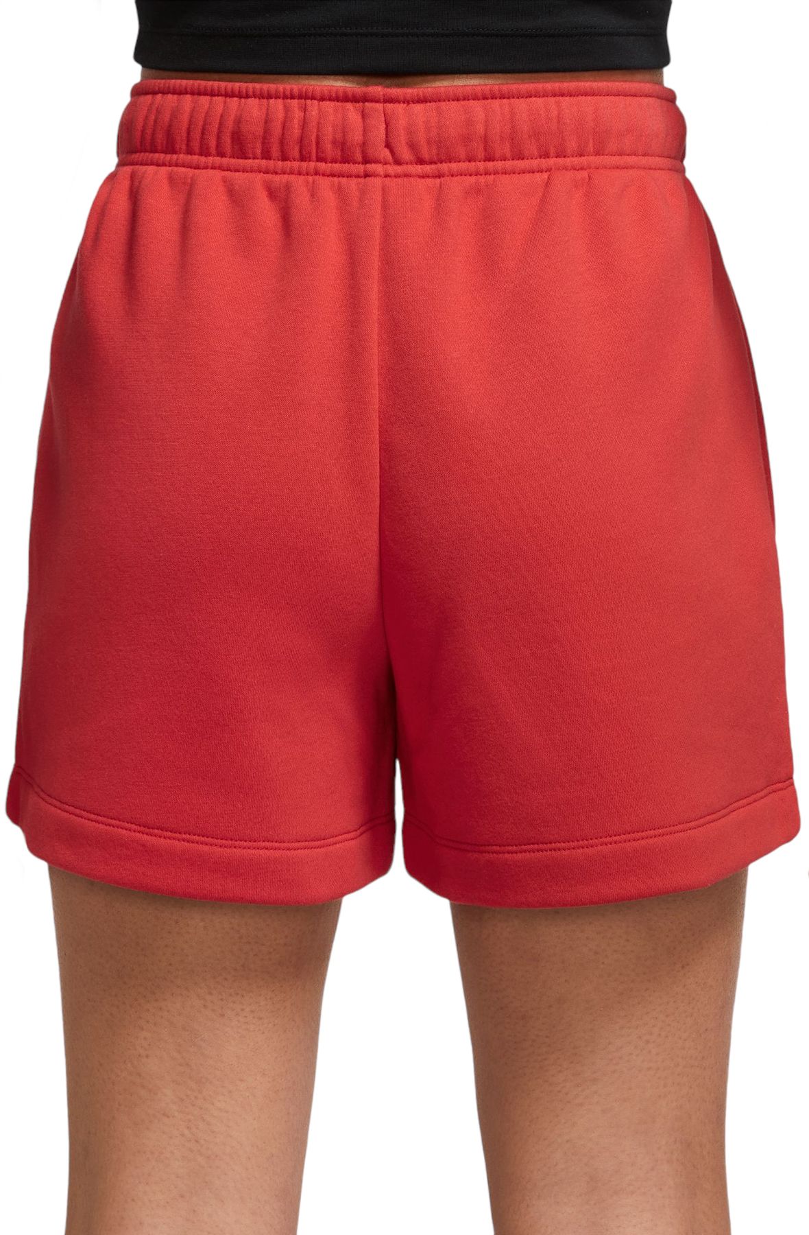 NIKE Sportswear Club Fleece Mid-Rise Shorts DQ5802 657 - Shiekh