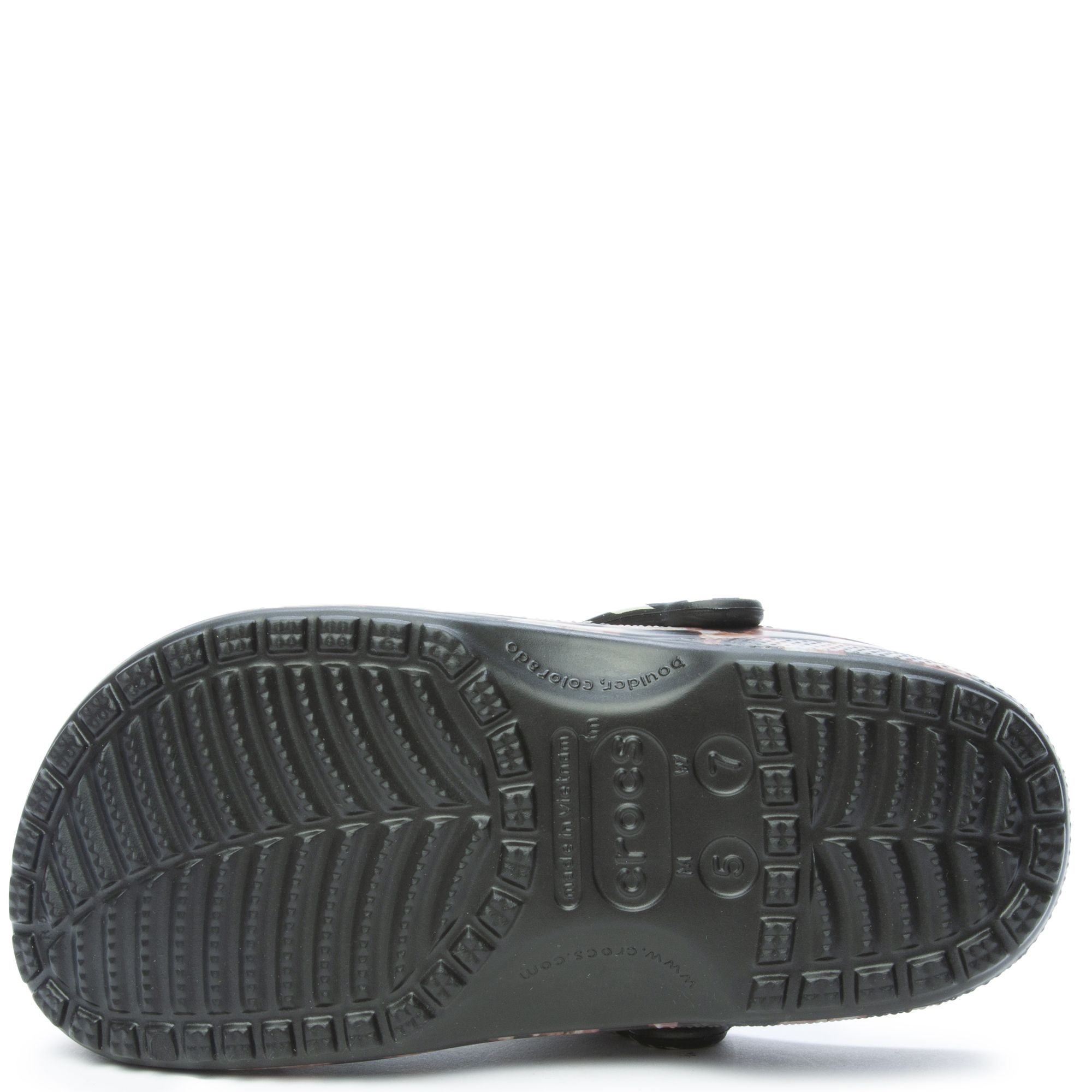 CROCS Kids Classic Animal Remix Clog 207840-0ZR - Shiekh