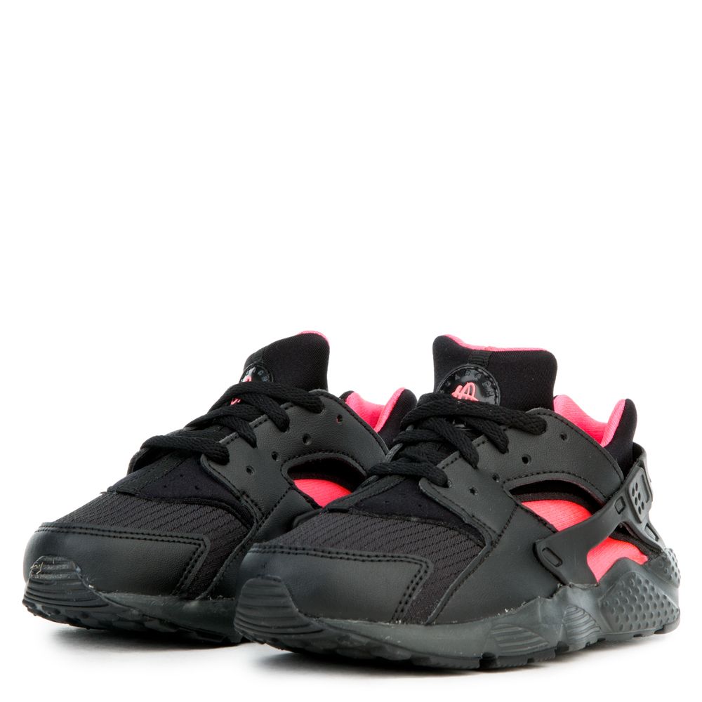 nike huarache solar red