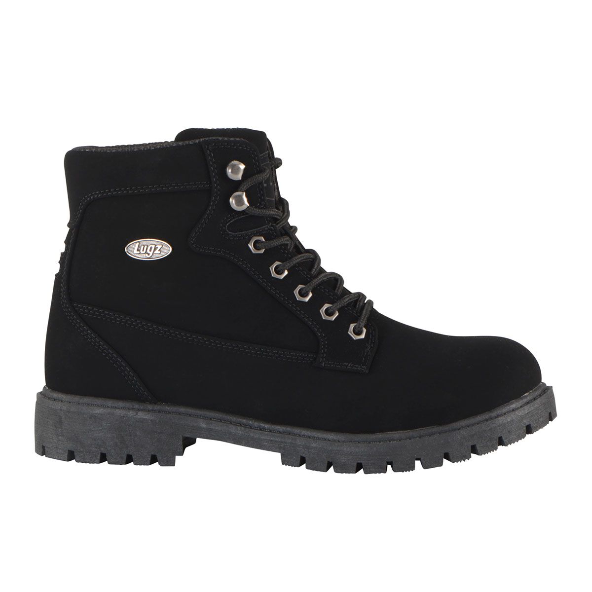 LUGZ Mantle Hi Black MMANTLHD-001 - Shiekh