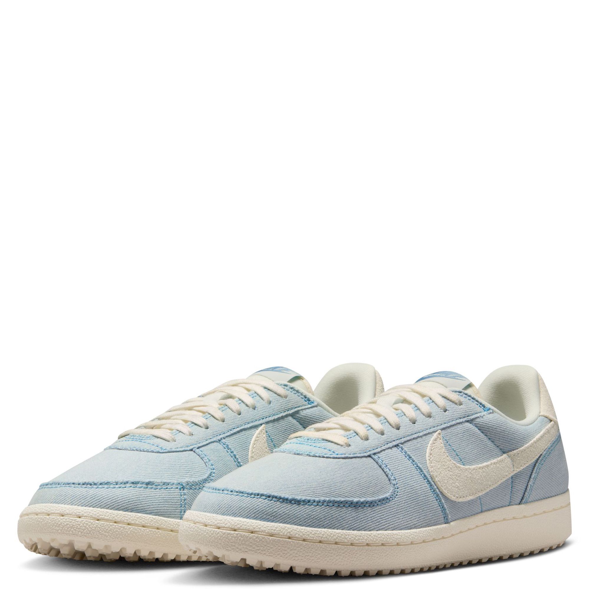 ◆Nike◆ Field General W Denim Turquoise Soft Yellow Pale Iv Nike Field General Denim Turquoise (Women's) - IH5969-464 - GB