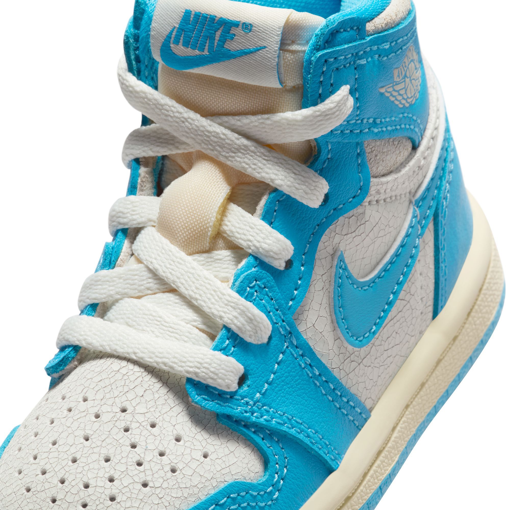 スニーカー nike jordan unc 21cm kids ps Jordan Air Jordan 1 Retro High OG 
