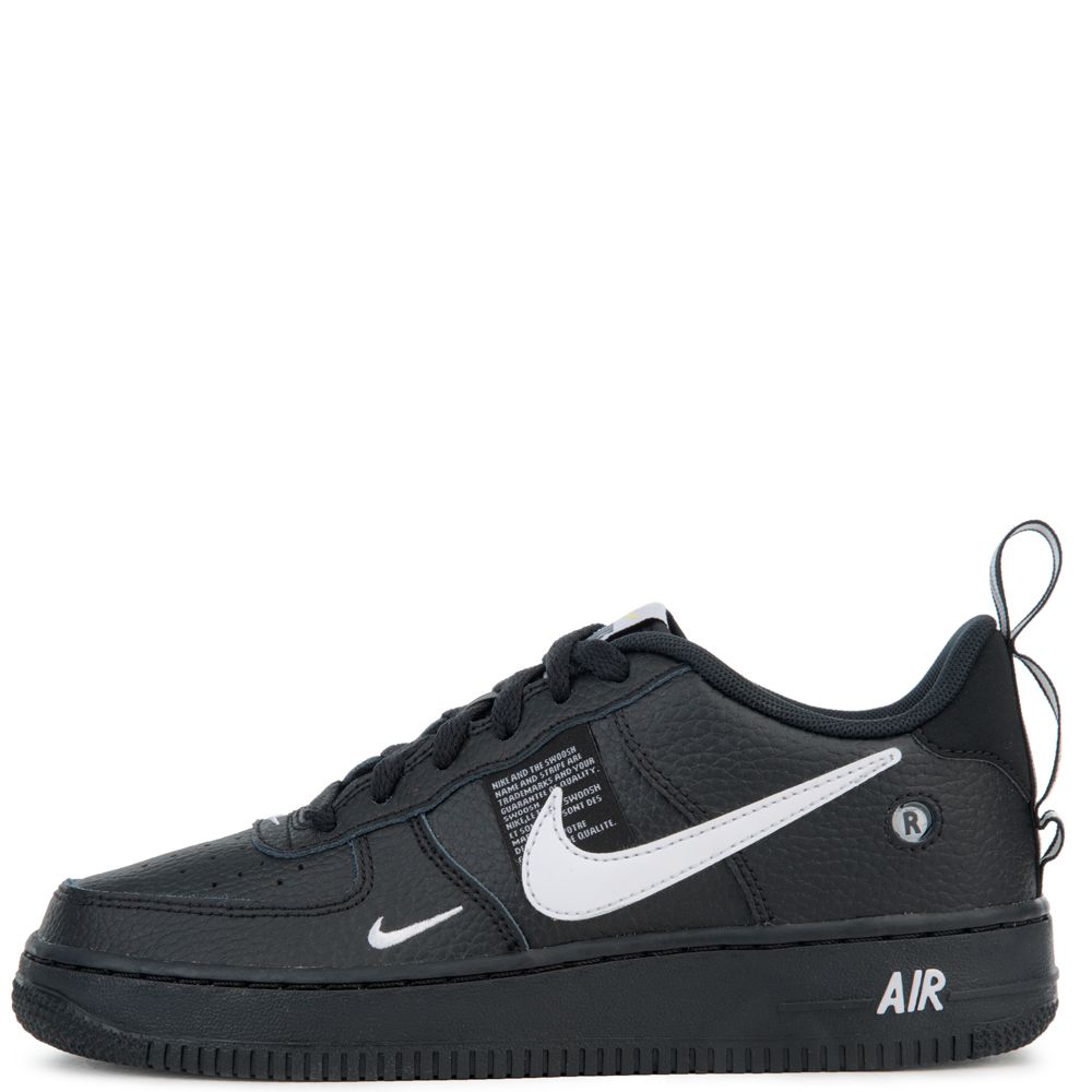 Timely Beverage delay NIKE (GS) AIR FORCE 1 '07 LV8 UTILITY AR1708 001 - Shiekh