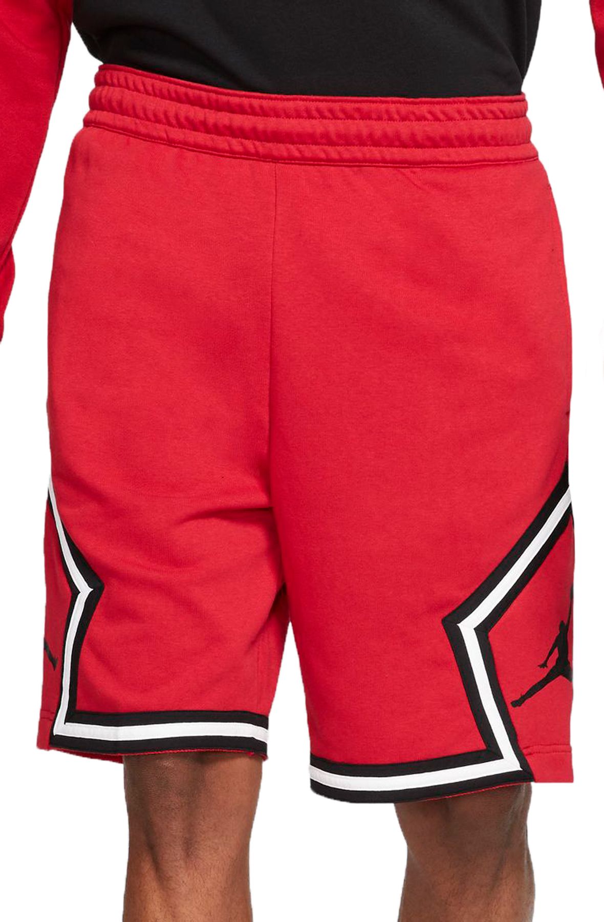 jordan jumpman diamond men's shorts