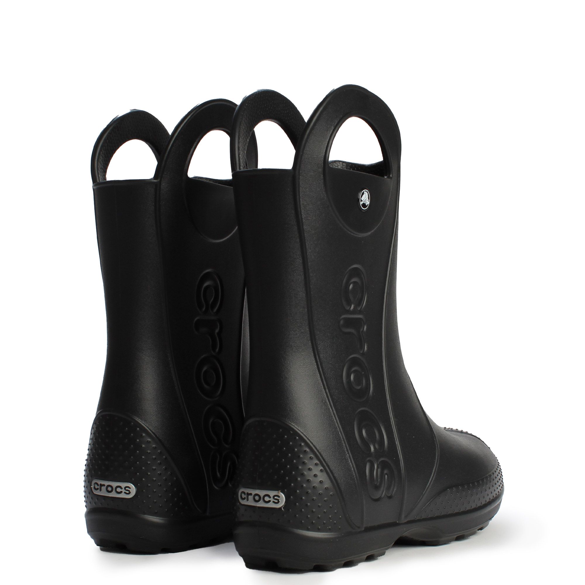 CROCS Kids Handle It Rain Boot 211052-001 - Shiekh