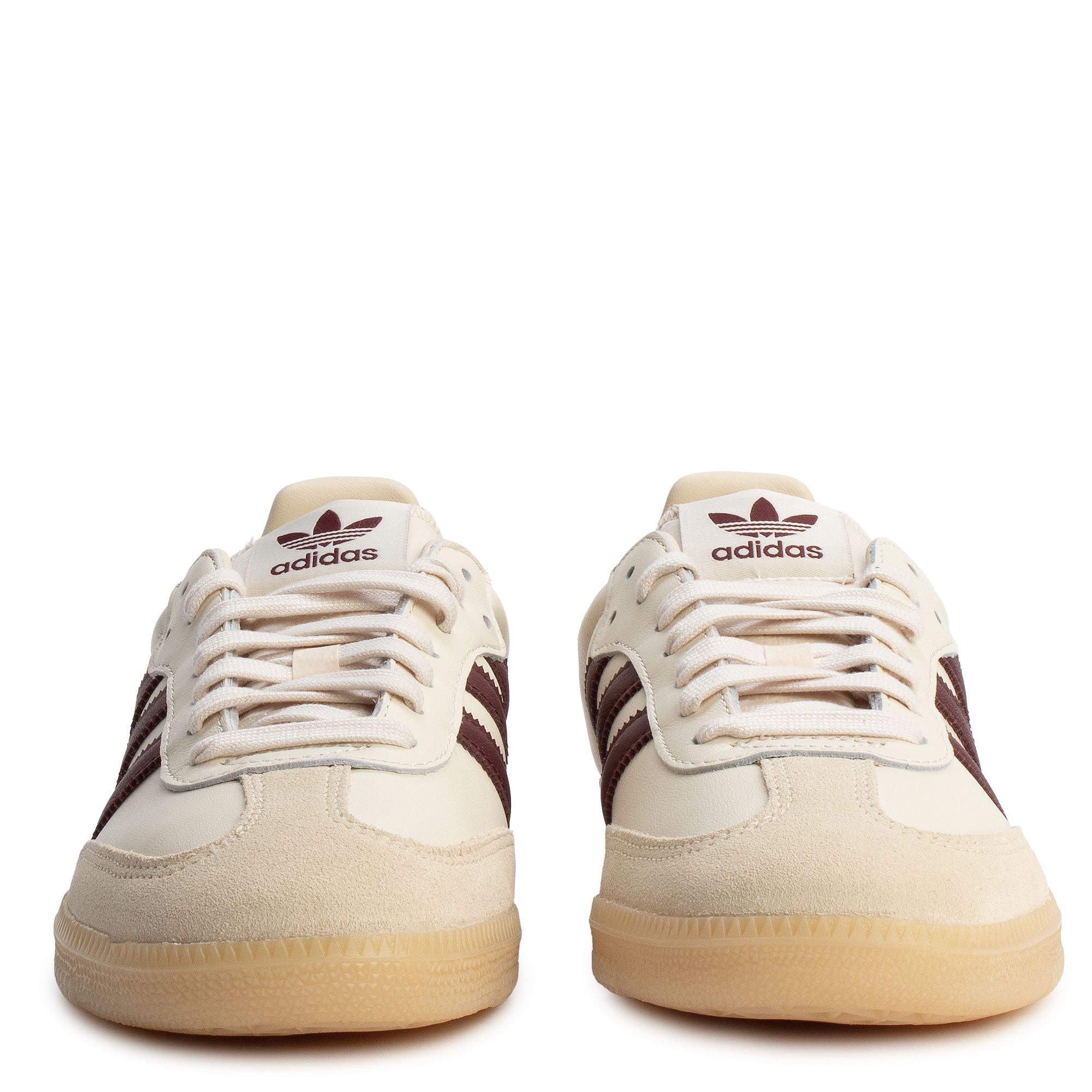 スニーカー adidas FW25 SAMBA OG (JS3830 WONWHI) adidas Samba OG Shoes - White | Free Shipping with adiClub