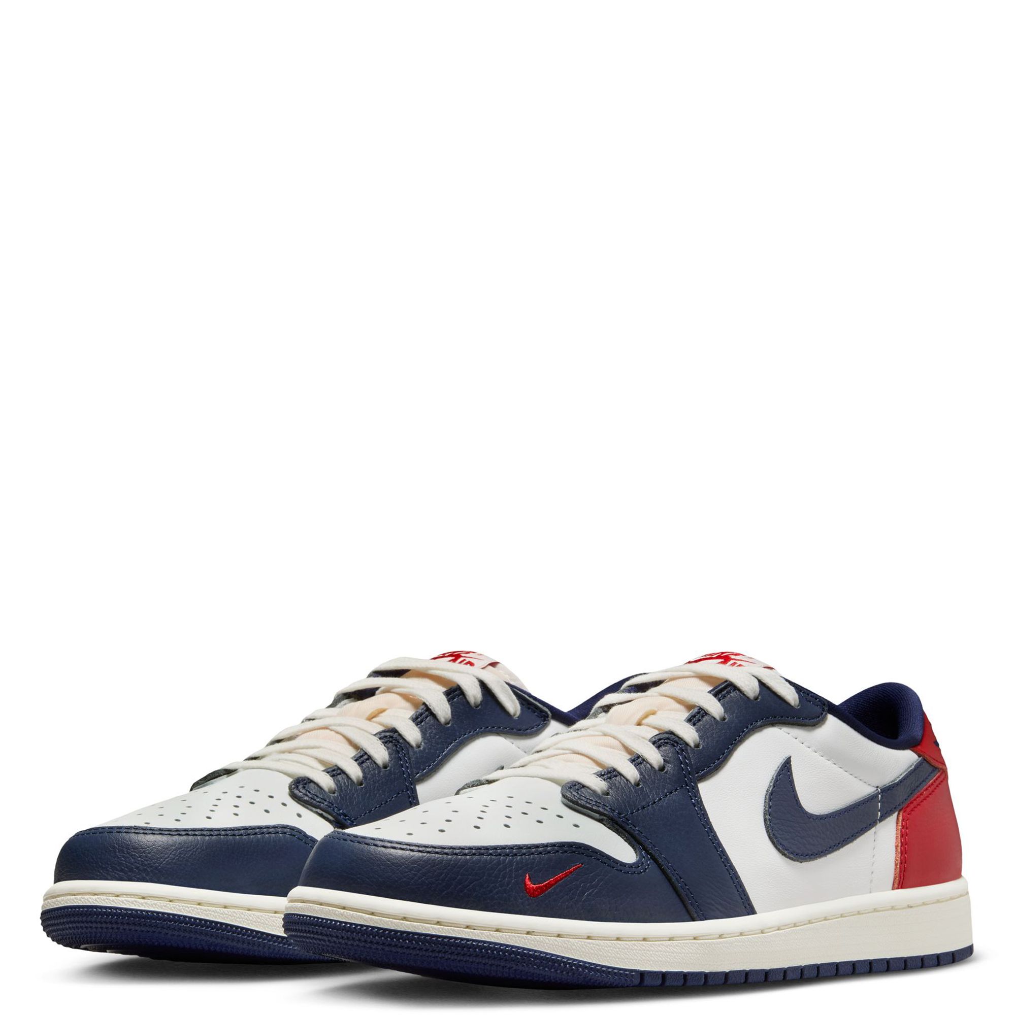 Nike sb air jordan 1 low midnight navy best sale