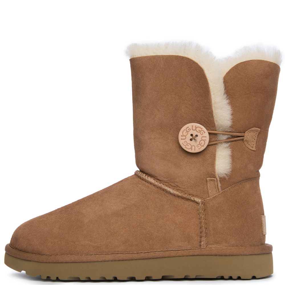 ugg boots womens bailey button