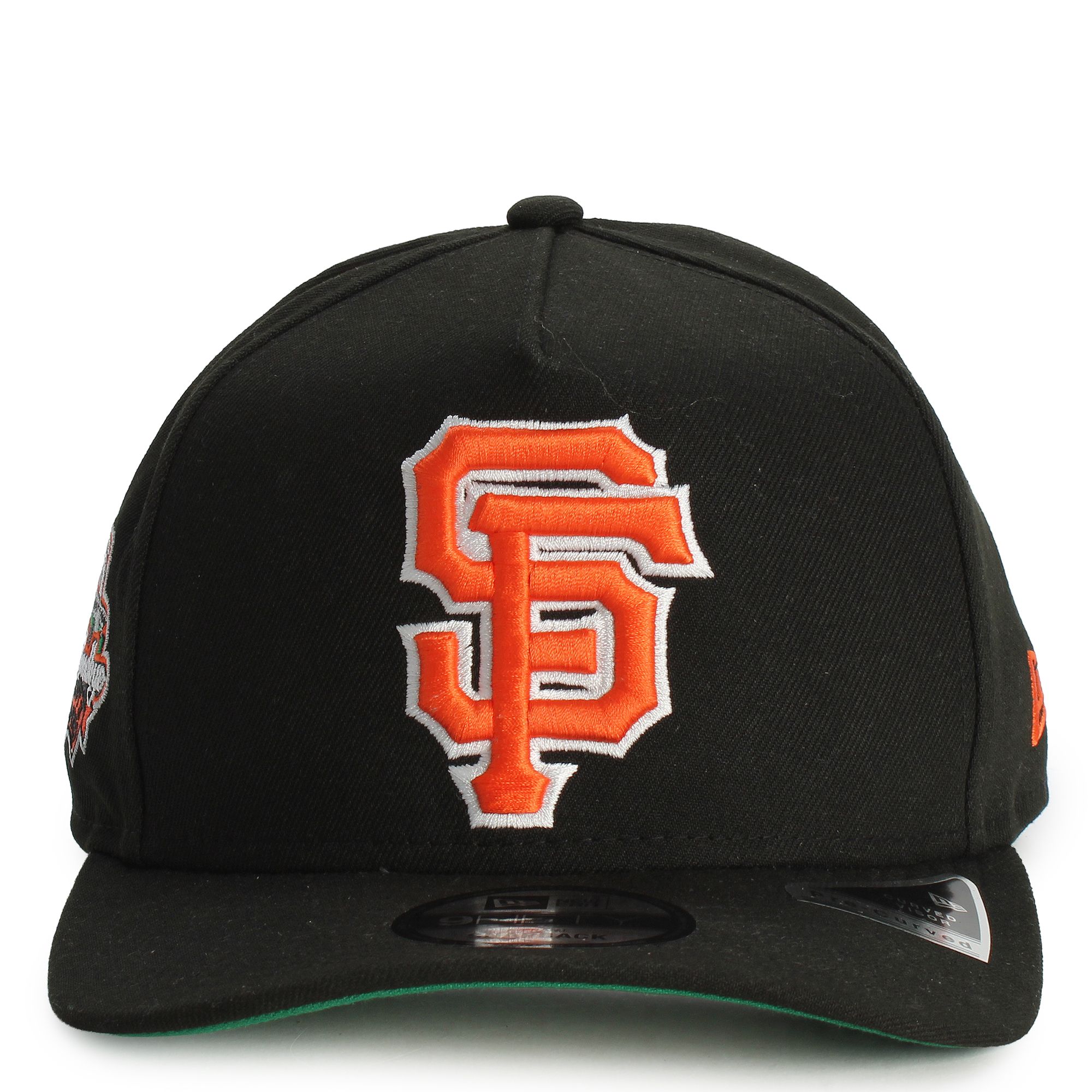 NEW ERA CAPS MLB San Francisco Giants 9Fifty Pre-Curved Snapback