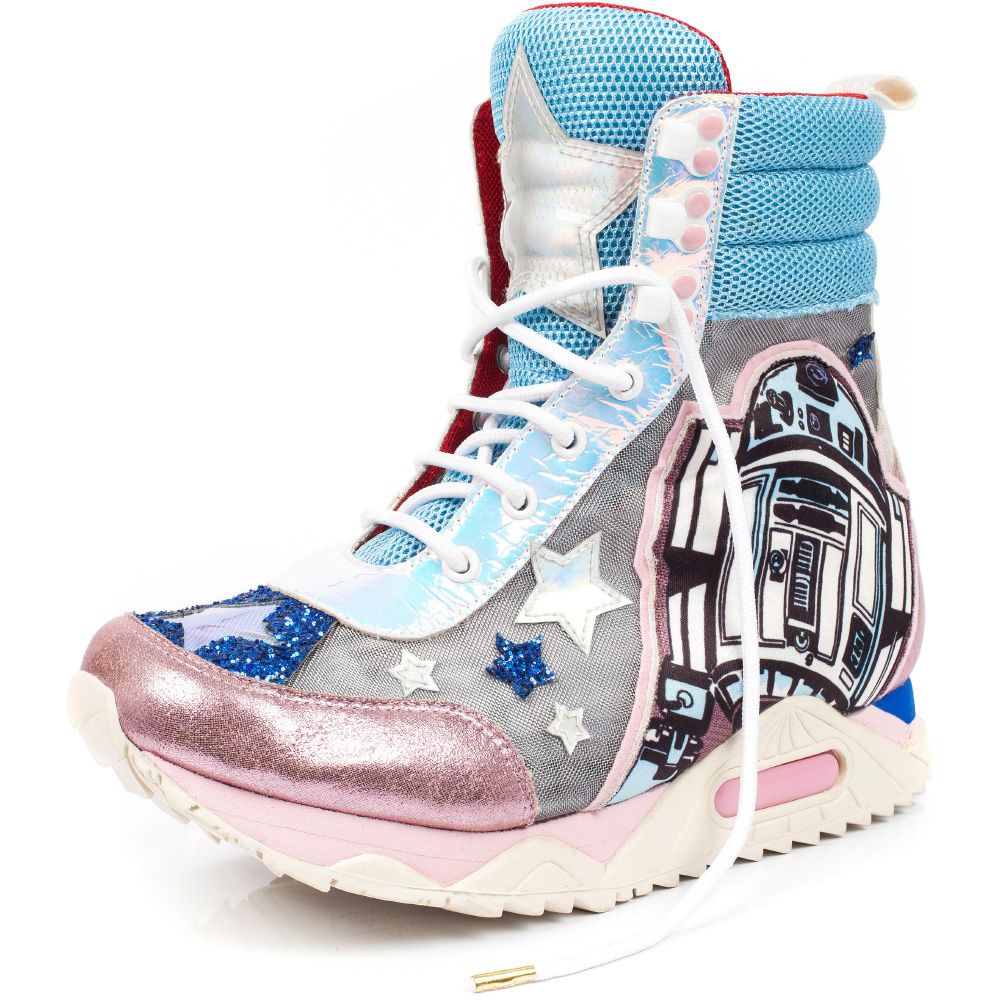 IRREGULAR CHOICE Irregular Choice Star Wars Collection: R-Series