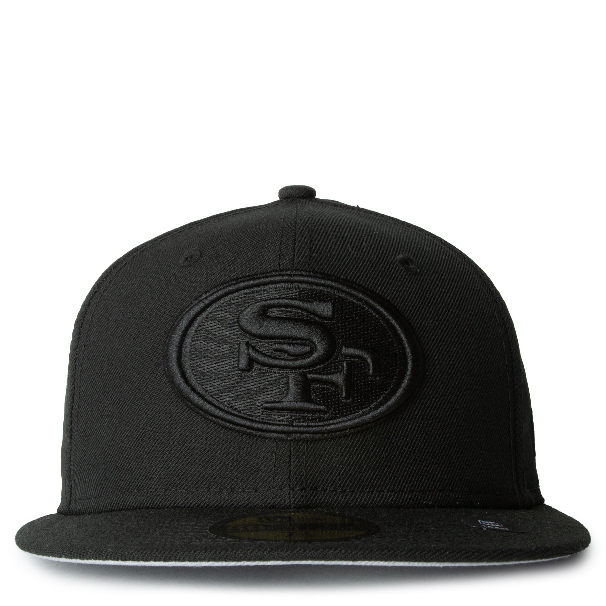 NEW ERA CAPS San Francisco 49ers 59Fifty Fitted 70234601 - Shiekh