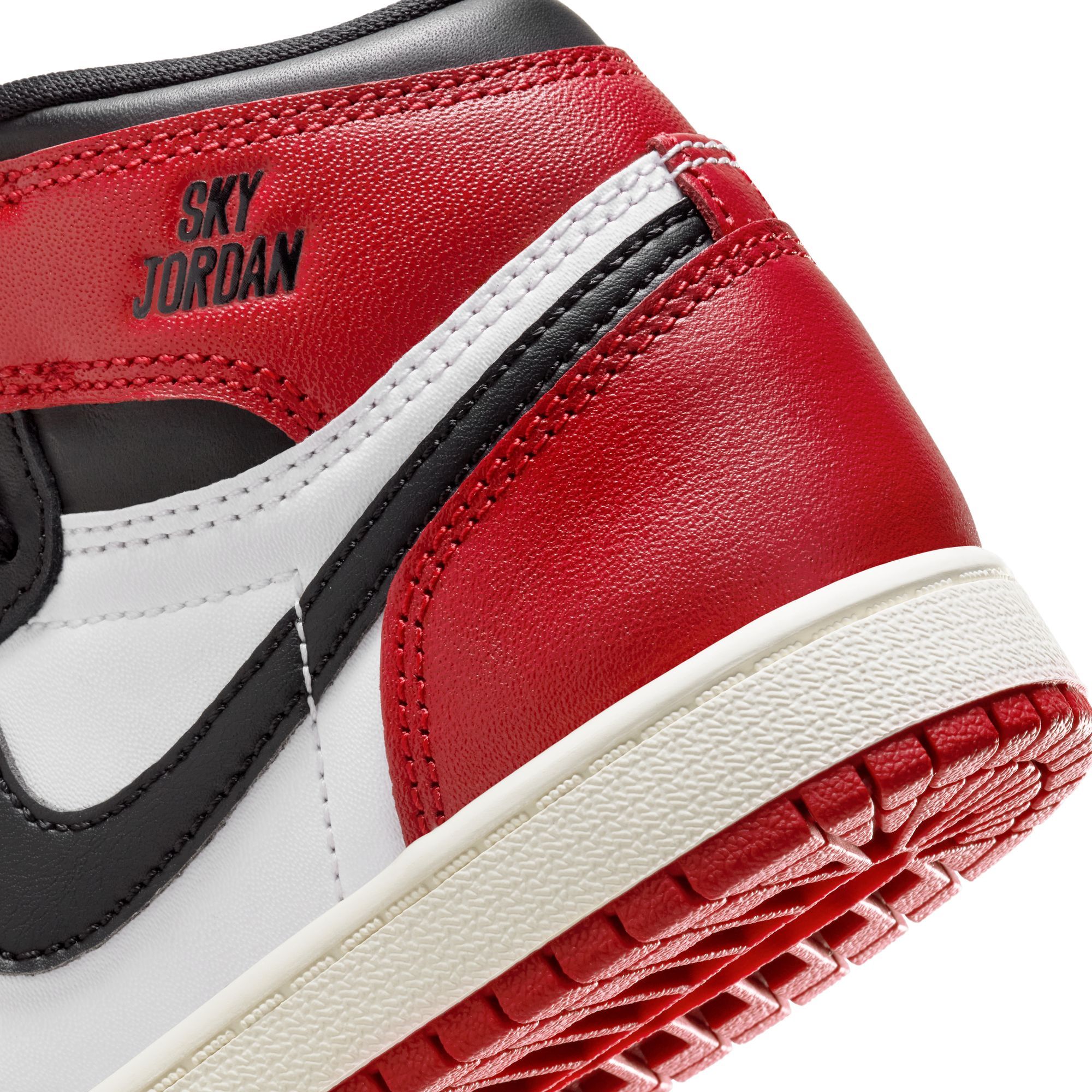 スニーカー Jordan 1 Retro High OG \"Black Toe\" 12cm Size 12 - Air Jordan 1 Retro High Satin Black Toe W for sale