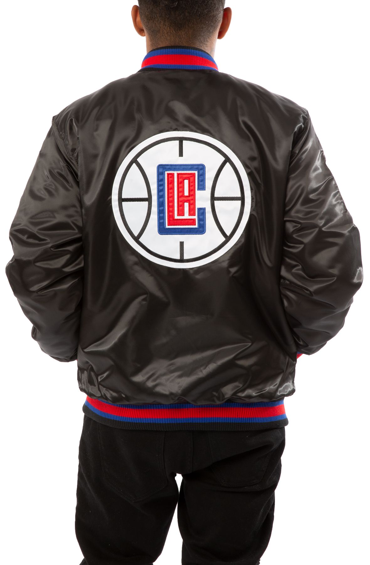 STARTER Los Angeles Clippers Jacket LS03B792-LAC - Shiekh