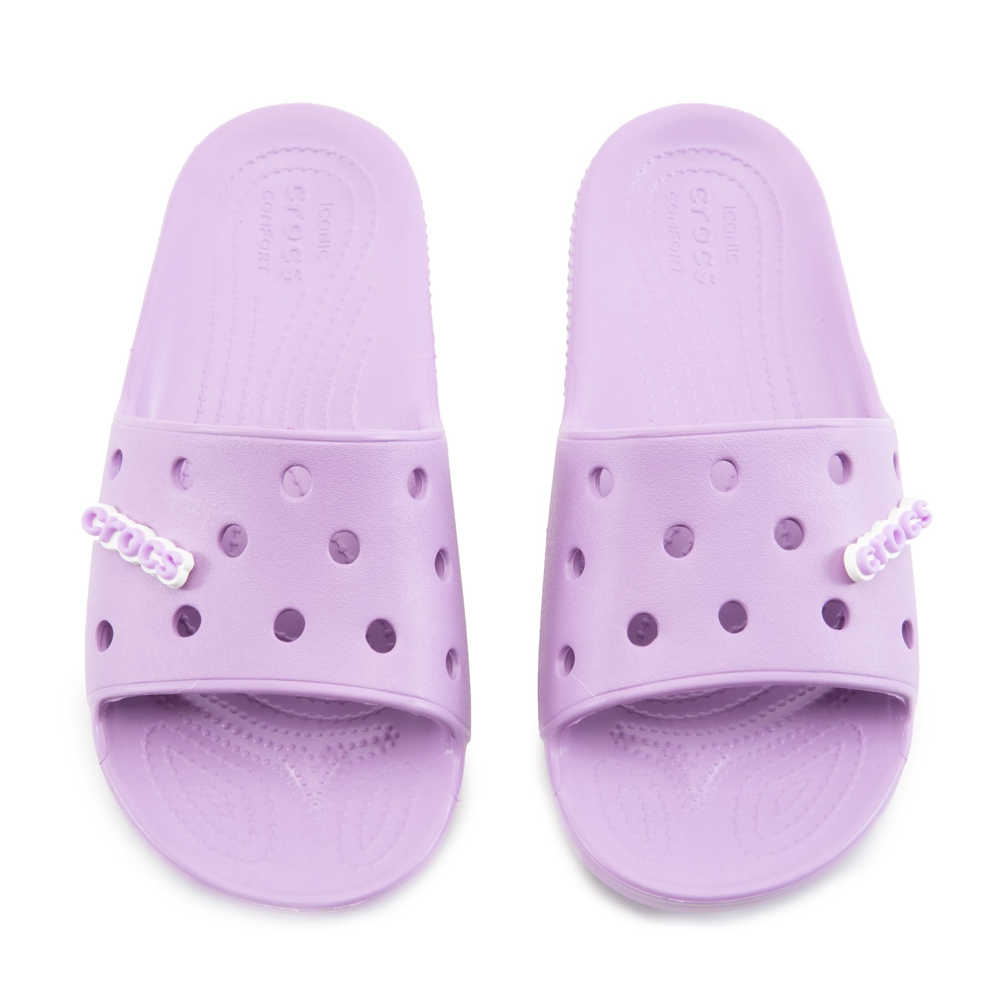 CROCS Classic Slides 206121-5PR - Shiekh