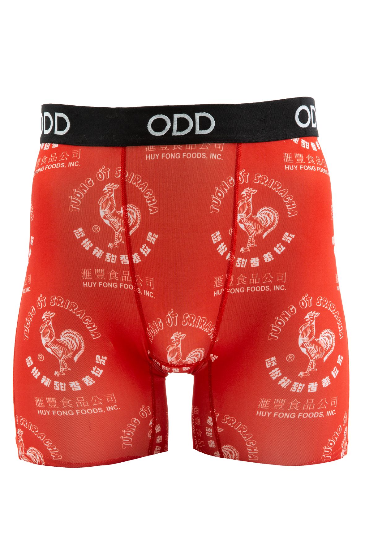 ODD SOX Sriracha Boxer Briefs XU10014MBB - Shiekh