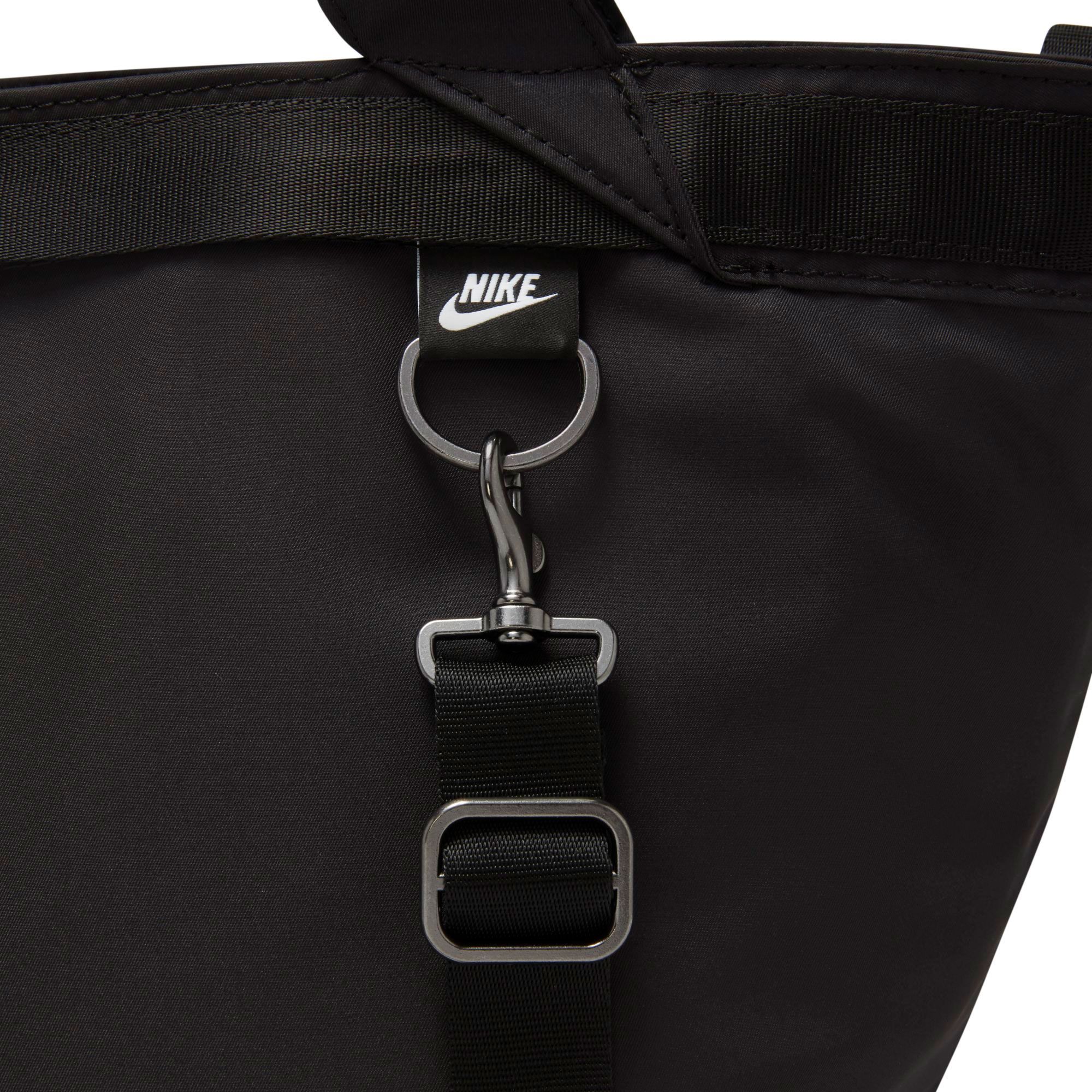 【無料郵送/関税込/正規品】 Nike Futura Luxe Tote Bag Black C Nike WMNS Futura Luxe Tote Black | BSTN Store