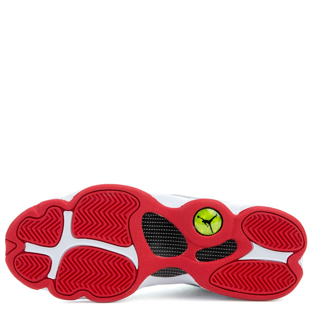 Air Jordan 4 White/Metallic Silver-University Red For Sale â Sneaker Hello