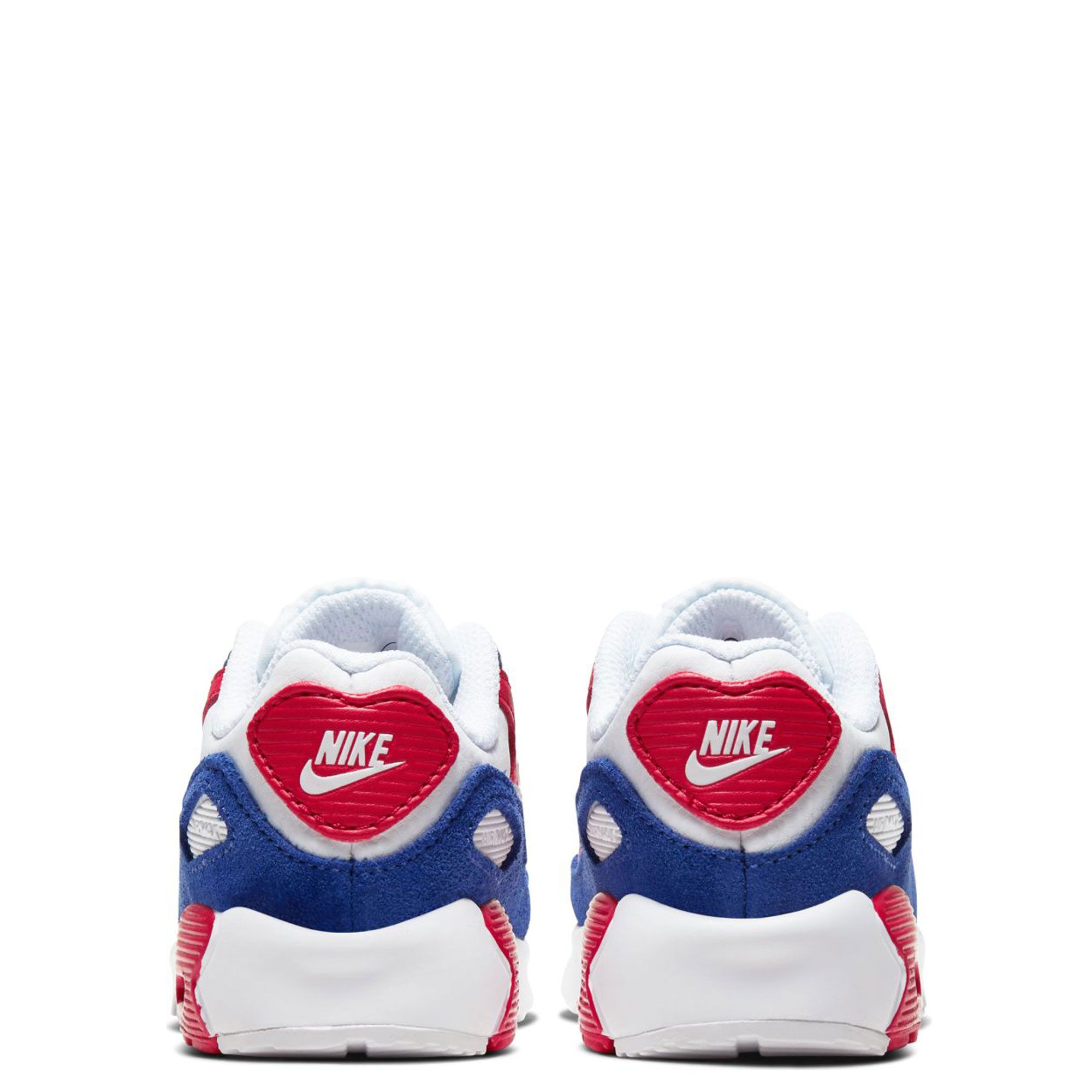 nike air max 90 deep royal university red